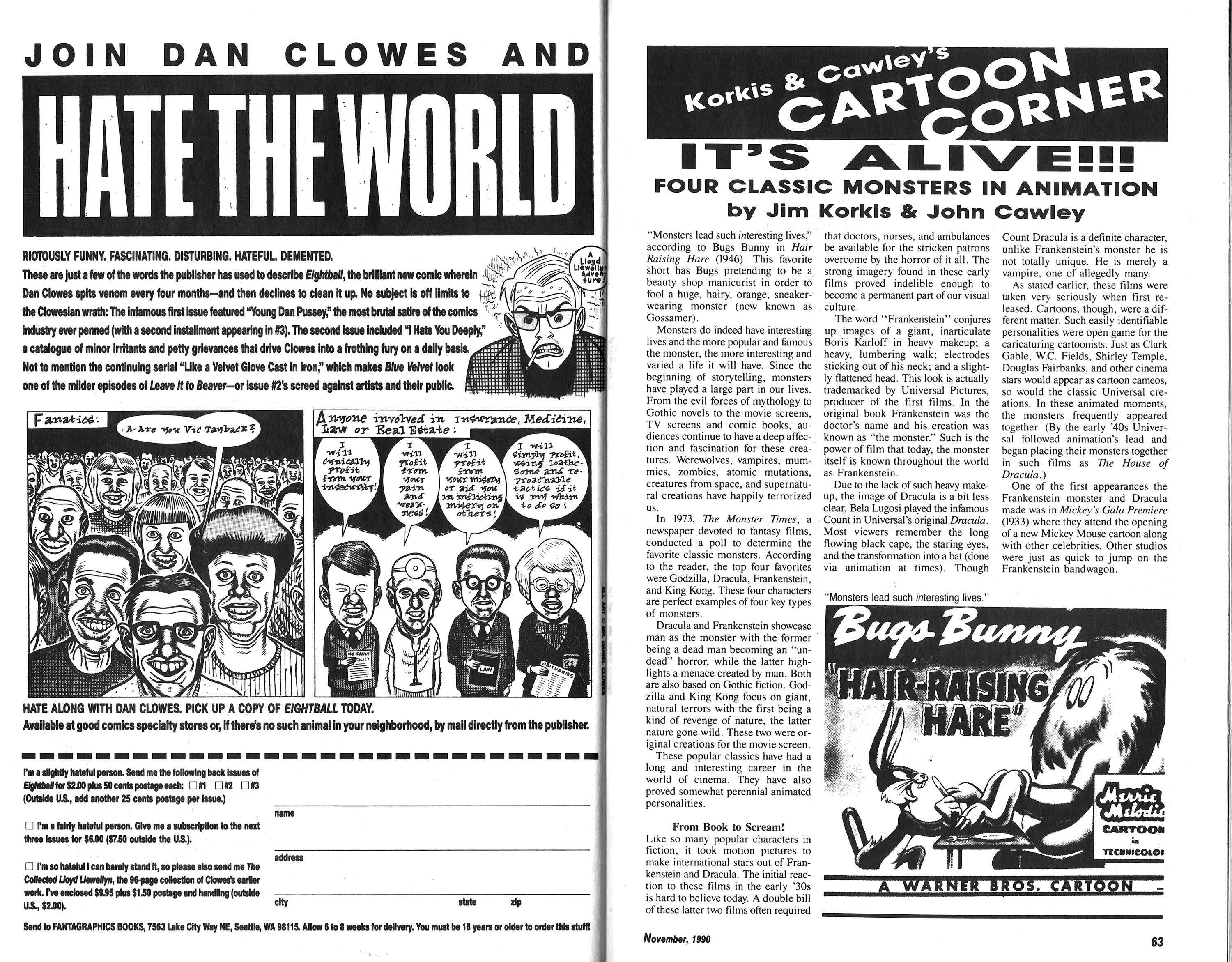 Read online Amazing Heroes comic -  Issue #185 - 32