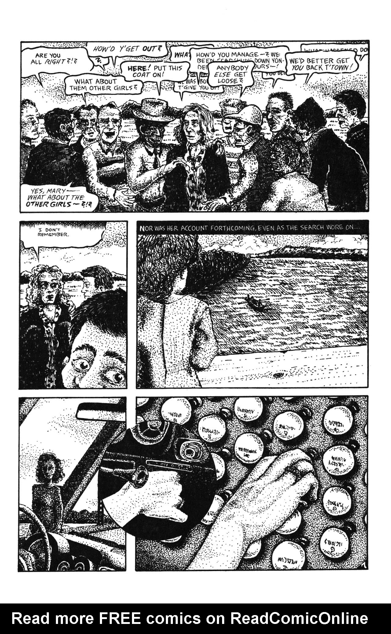 Read online Carnival of Souls comic -  Issue # Full - 15