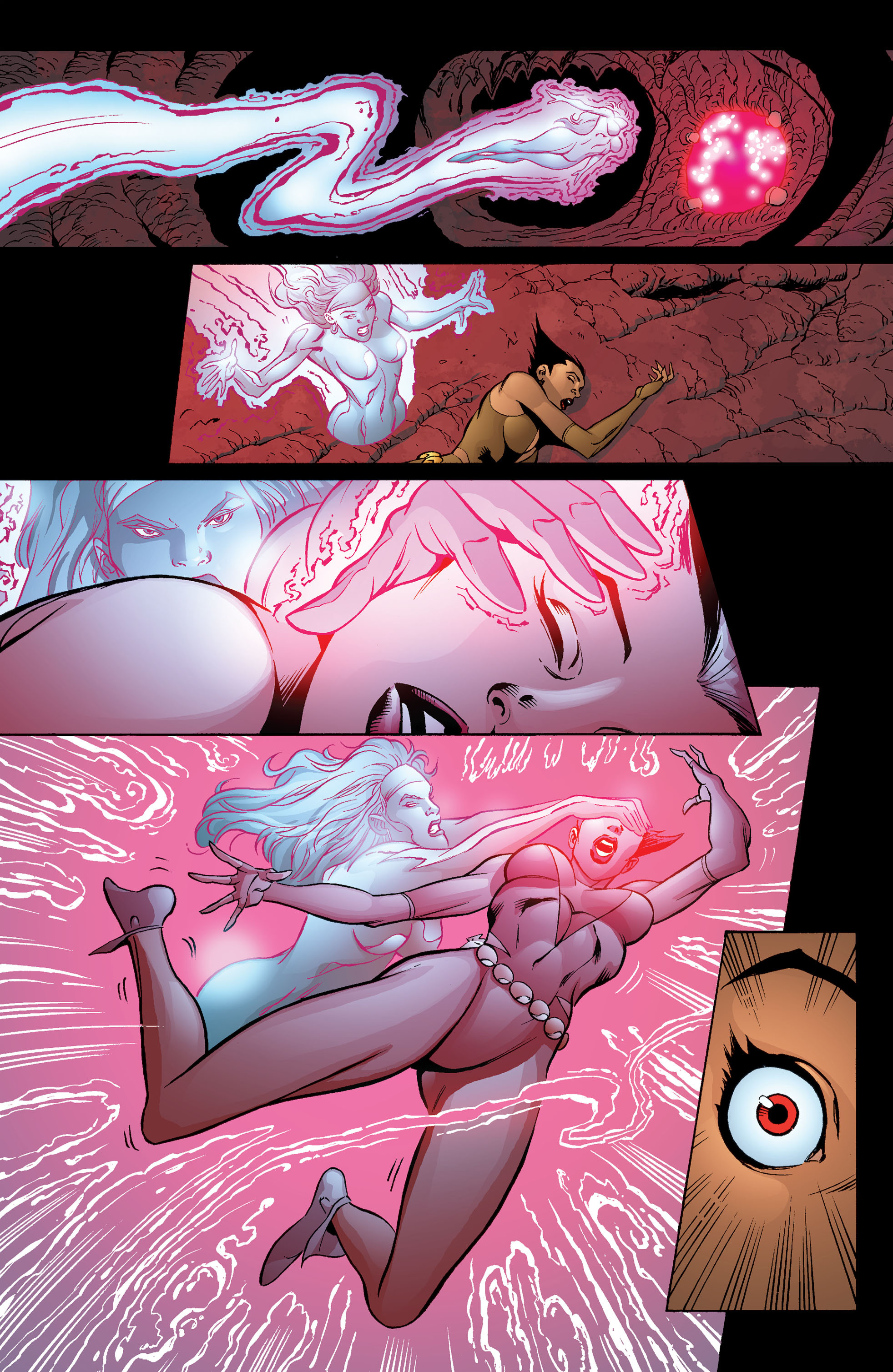 Read online JSA: Classified comic -  Issue #16 - 8