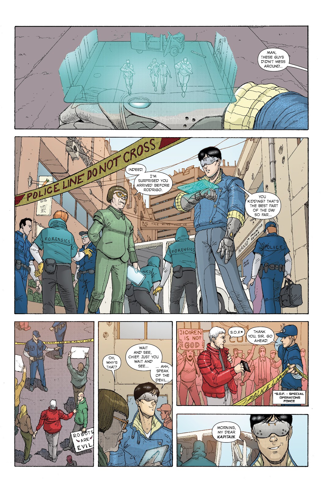 Man Plus issue 1 - Page 13