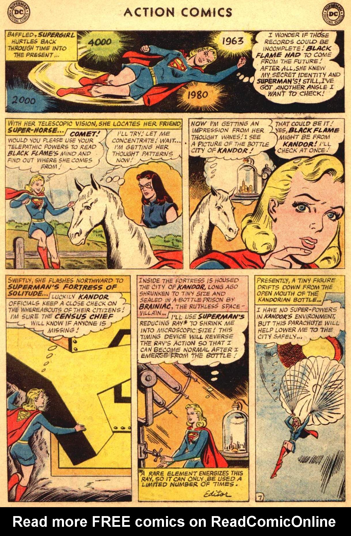 Action Comics (1938) 304 Page 25
