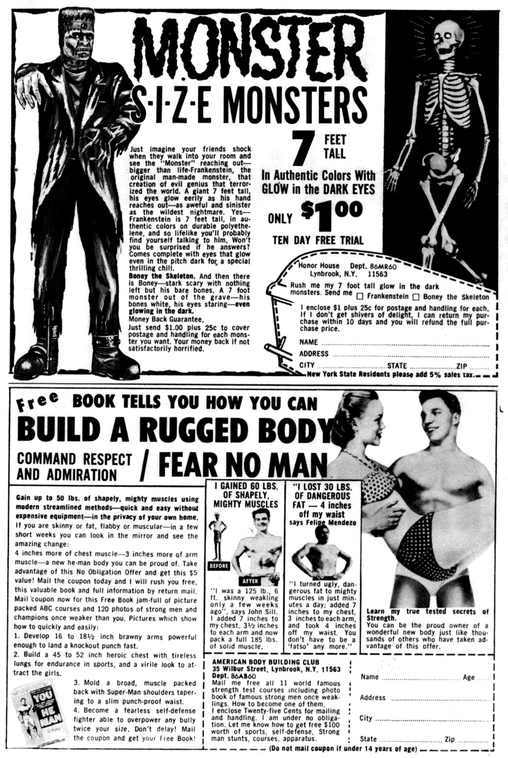 Read online From Beyond the Unknown comic -  Issue #2 - 34