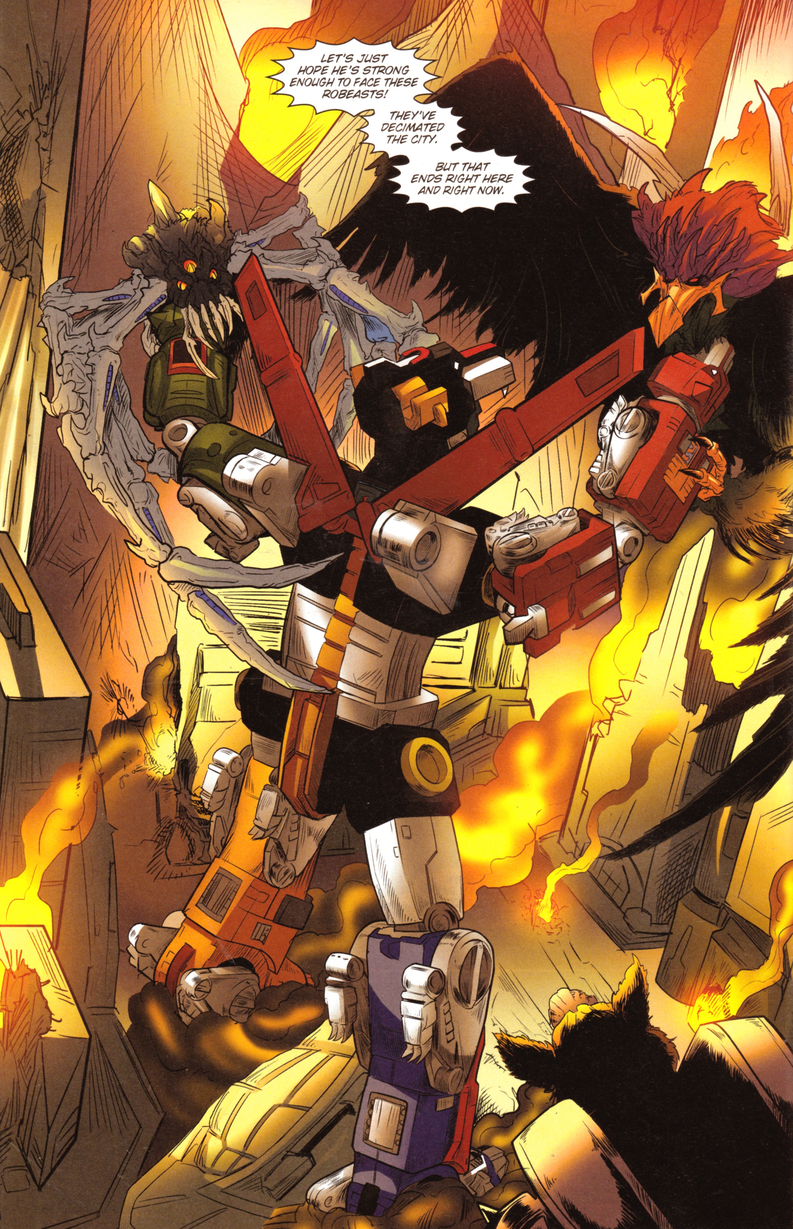 Read online Voltron: From the Ashes comic -  Issue #5 - 4