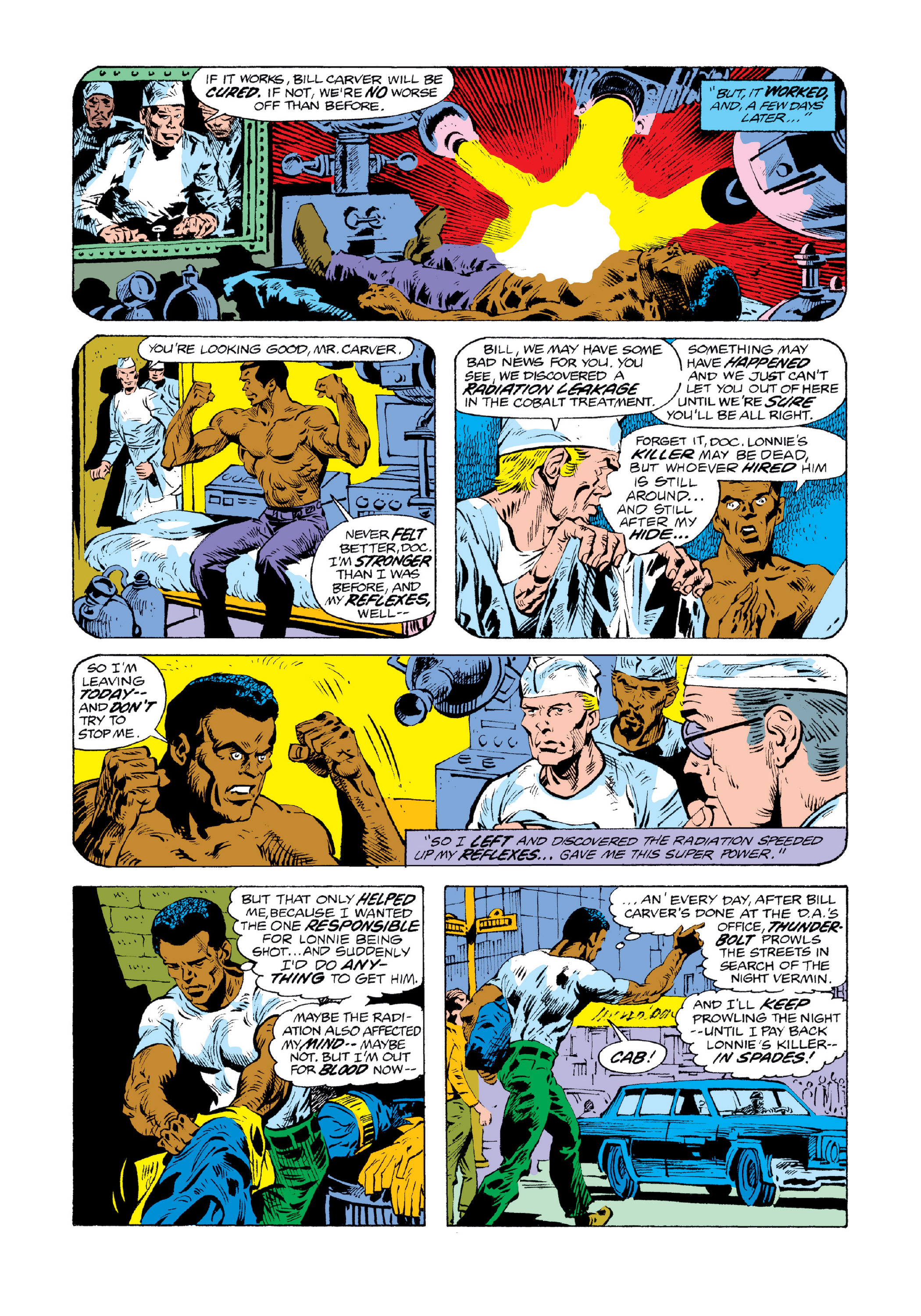 Read online Marvel Masterworks: Luke Cage, Power Man comic -  Issue # TPB 3 (Part 3) - 15
