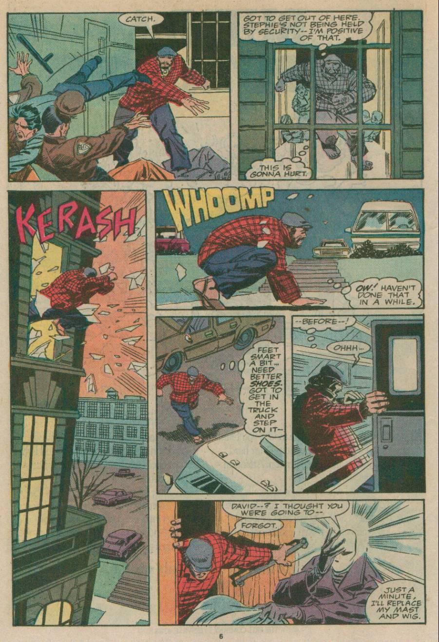 Read online D.P.7 comic -  Issue #8 - 7