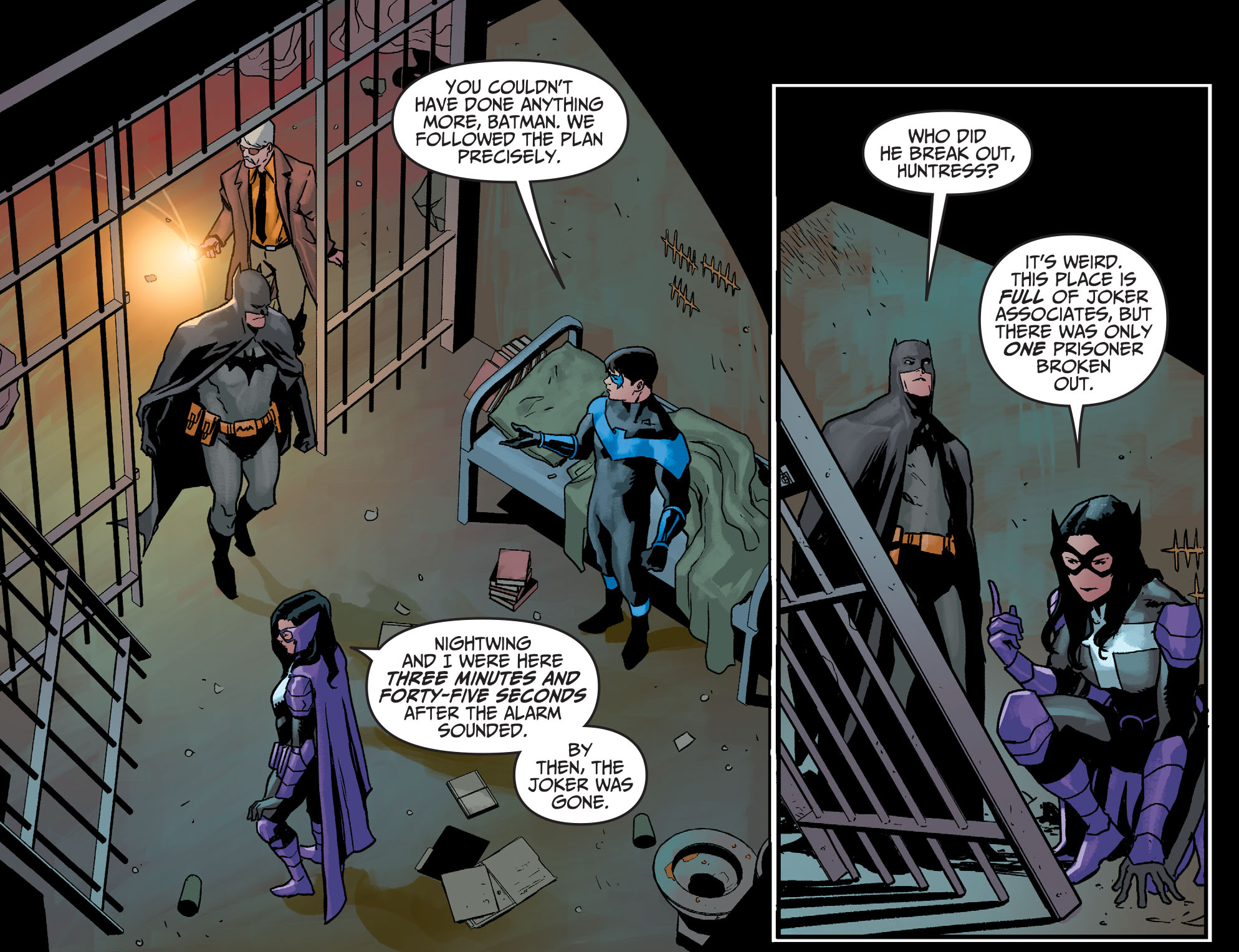 Read online Injustice: Year Zero comic -  Issue #2 - 16