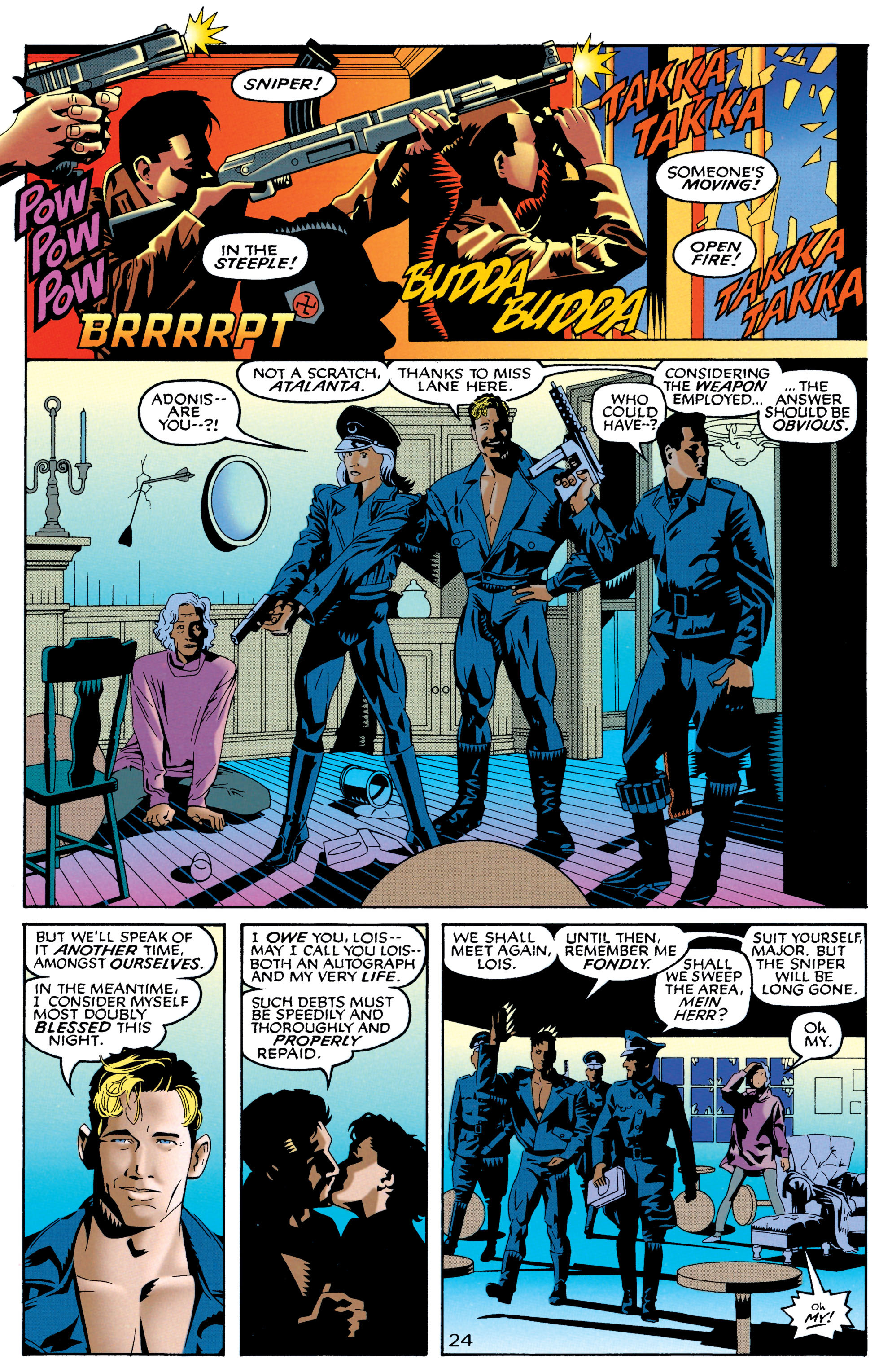 Read online Superman/Wonder Woman: Whom Gods Destroy comic -  Issue #2 - 25