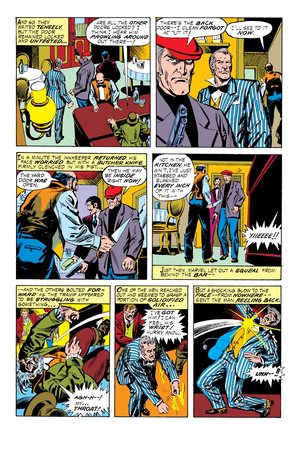 Marvel Classics Comics Series Featuring issue 25 - Page 32