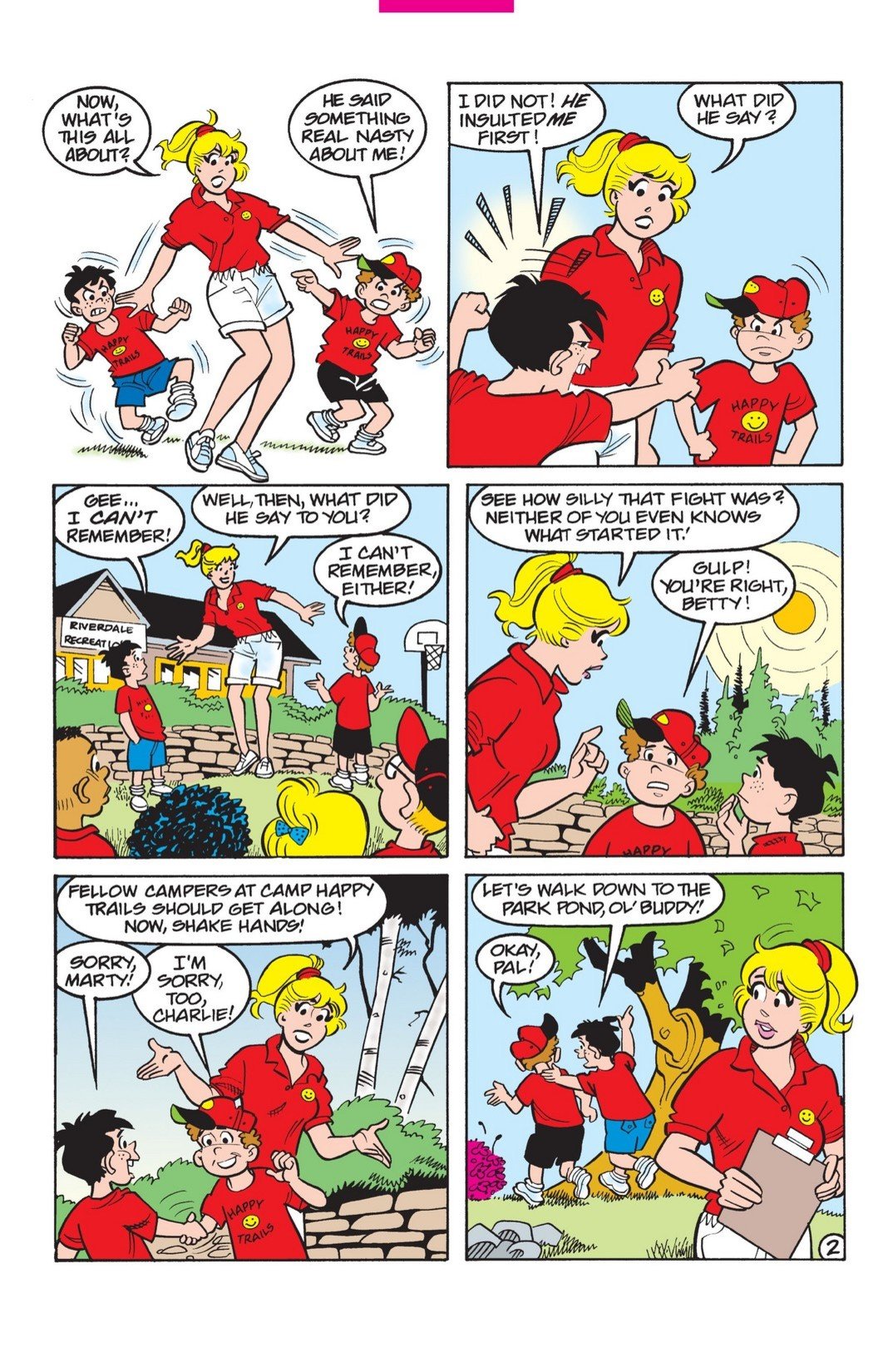 Read online Pep Digital comic -  Issue #11 - 53