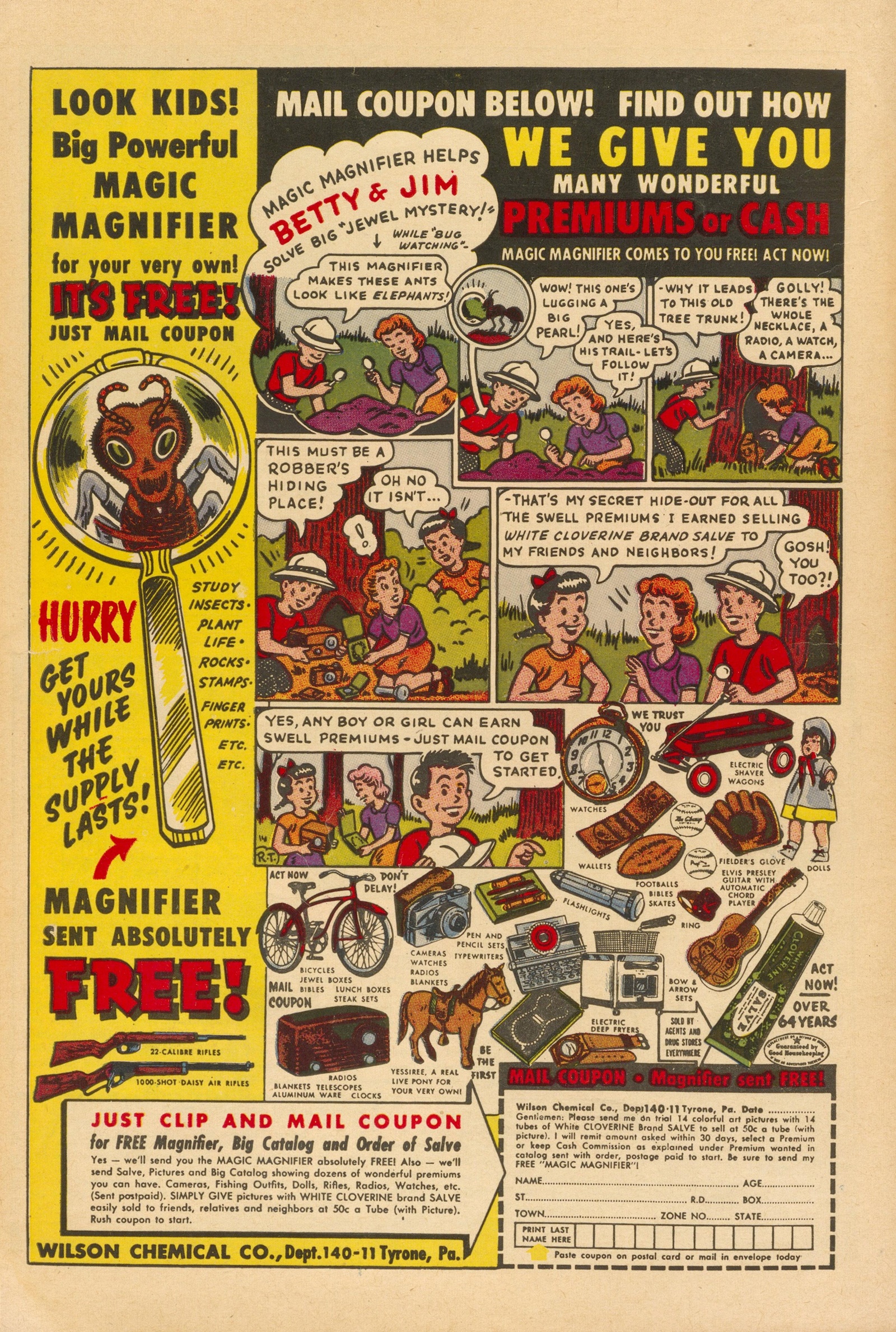 Read online Pat the Brat comic -  Issue #27 - 36