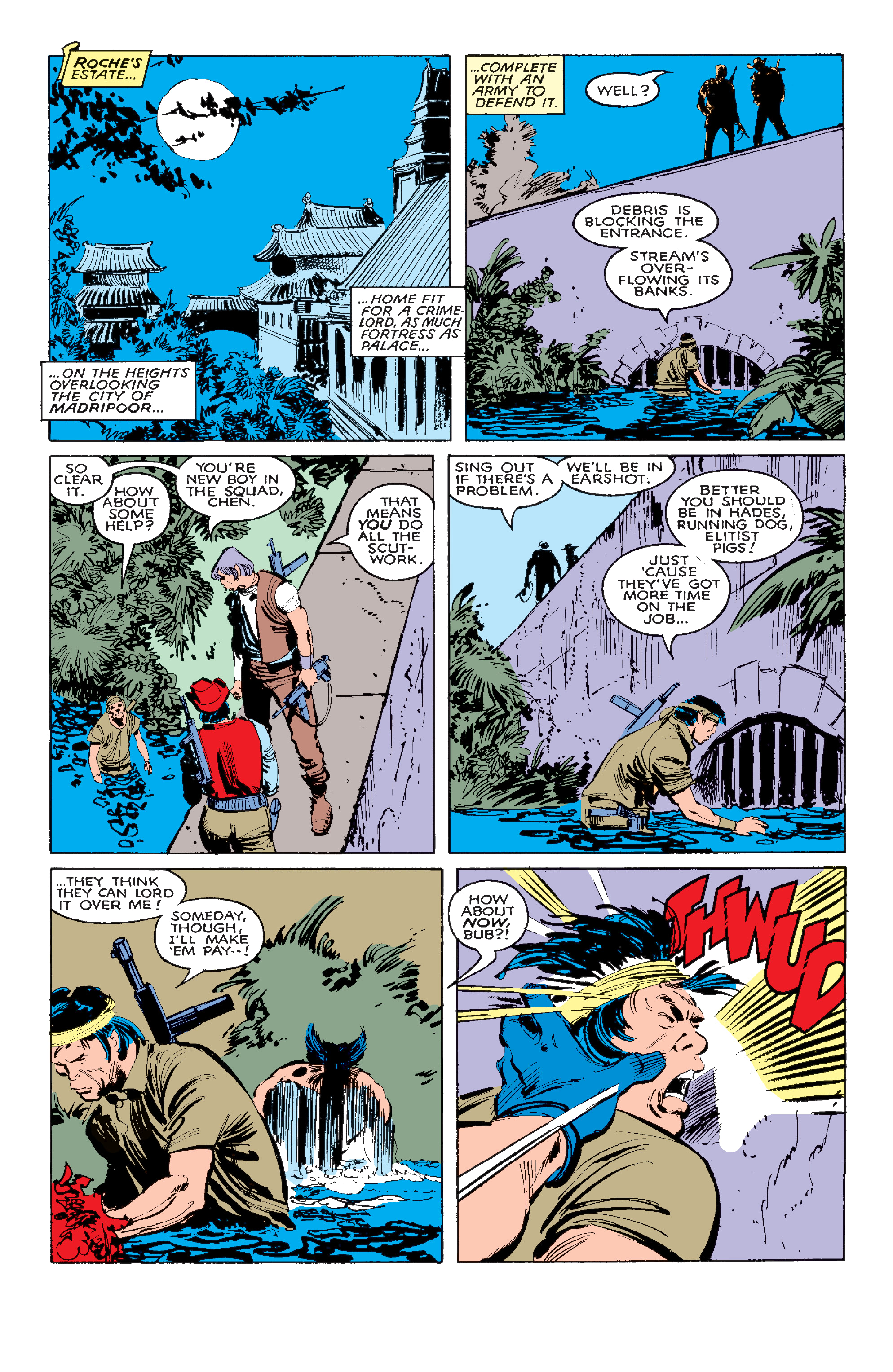 Read online Wolverine Omnibus comic -  Issue # TPB 1 (Part 7) - 82