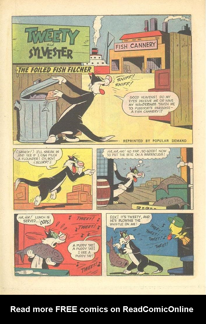Read online Bugs Bunny comic -  Issue #108 - 14