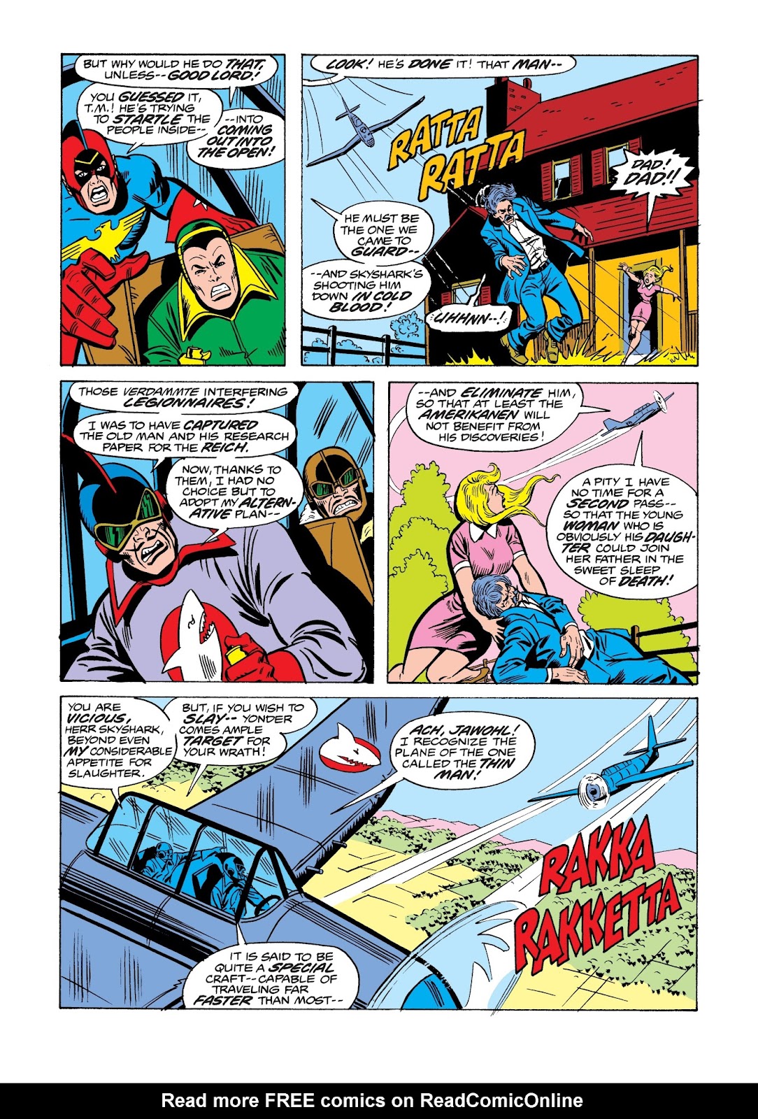 Marvel Masterworks: Marvel Two-In-One issue TPB 2 - Page 262
