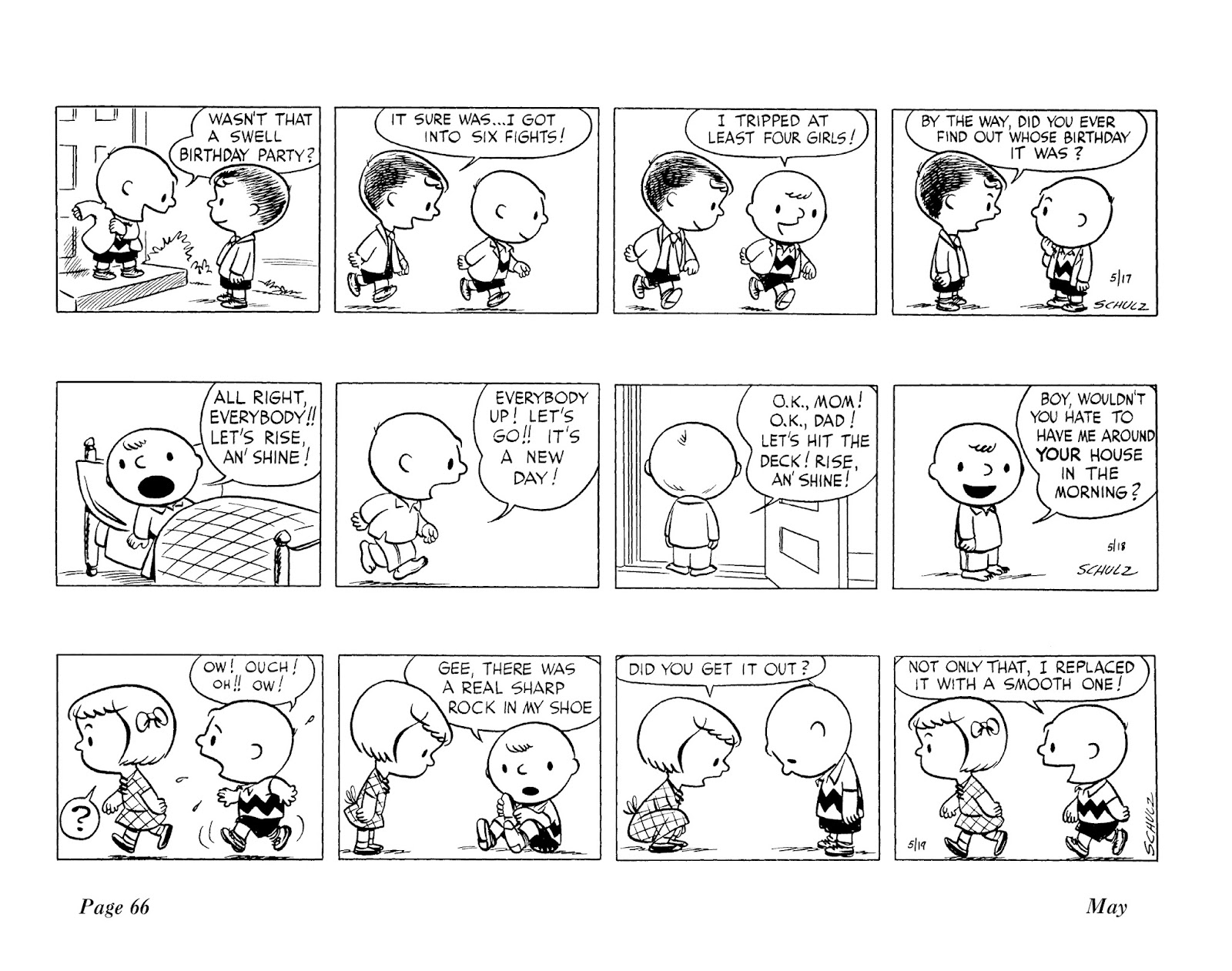 The Complete Peanuts issue TPB 1 - Page 78
