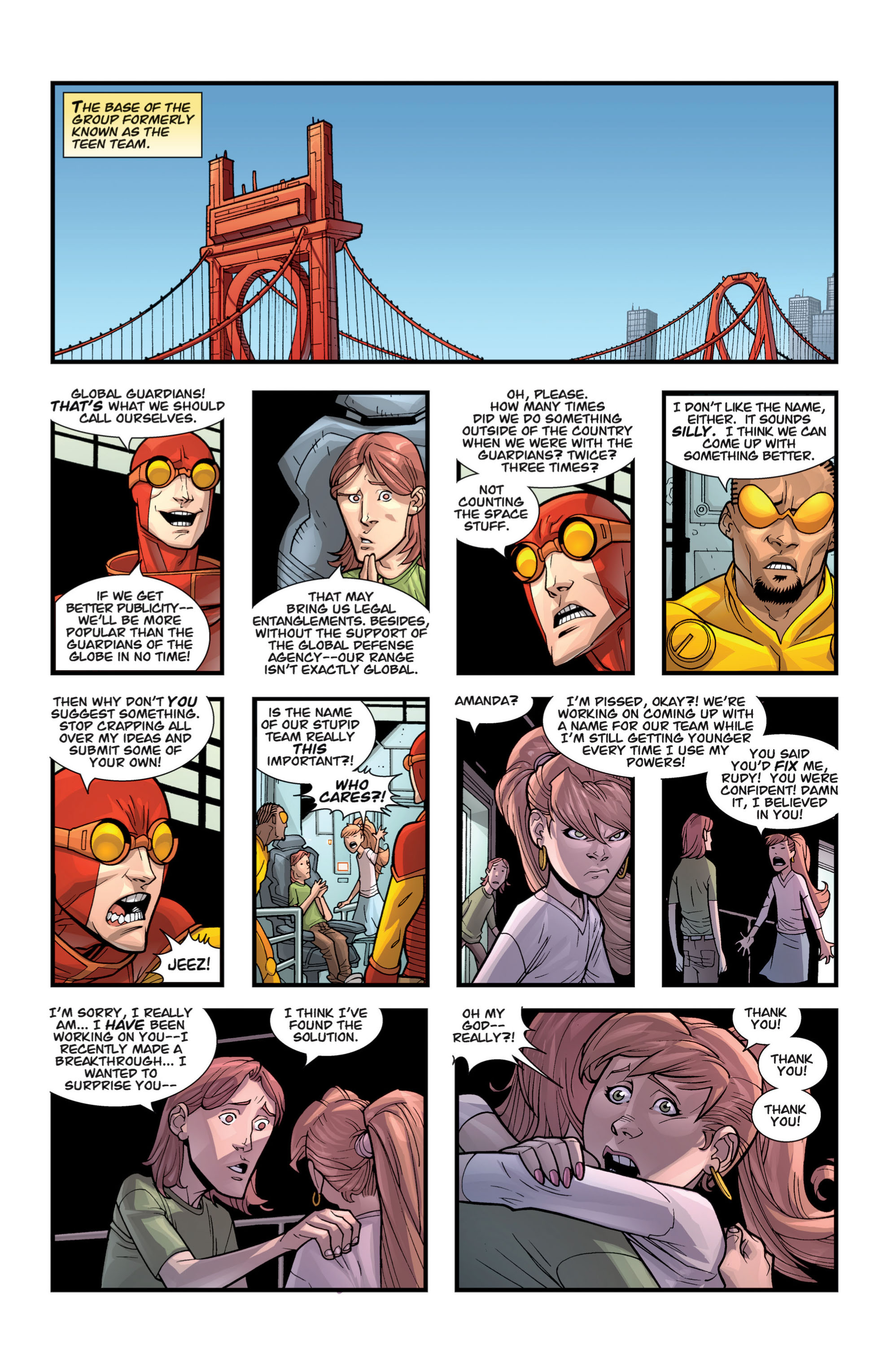Read online Invincible comic -  Issue #58 - 5