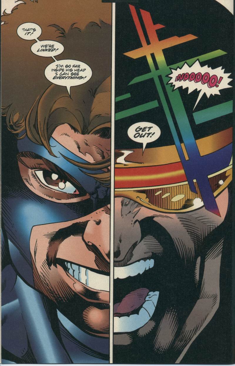 Read online Solar, Man of the Atom comic -  Issue #47 - 9