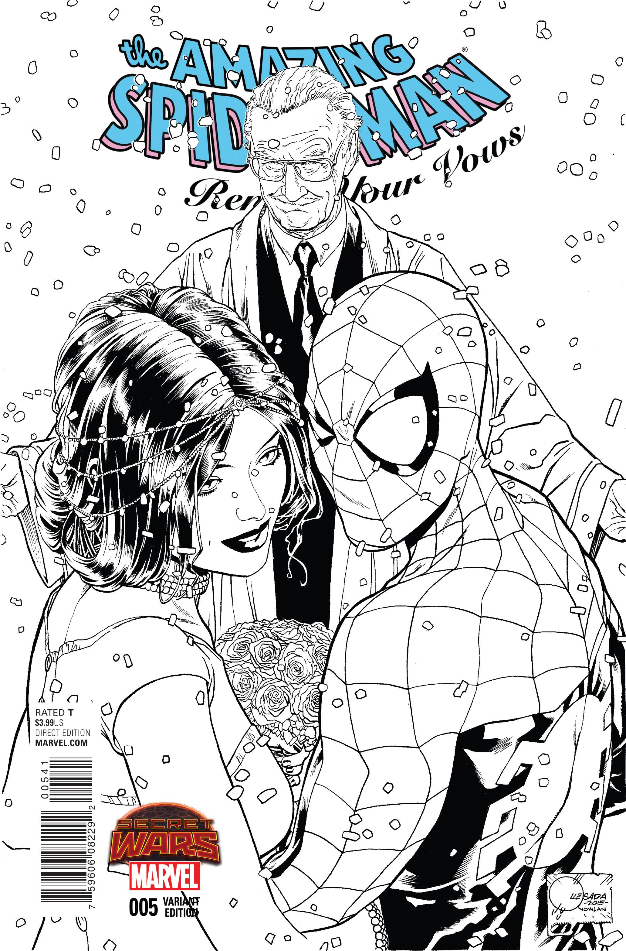 Read online Amazing Spider-Man: Renew Your Vows (2015) comic -  Issue #5 - 4
