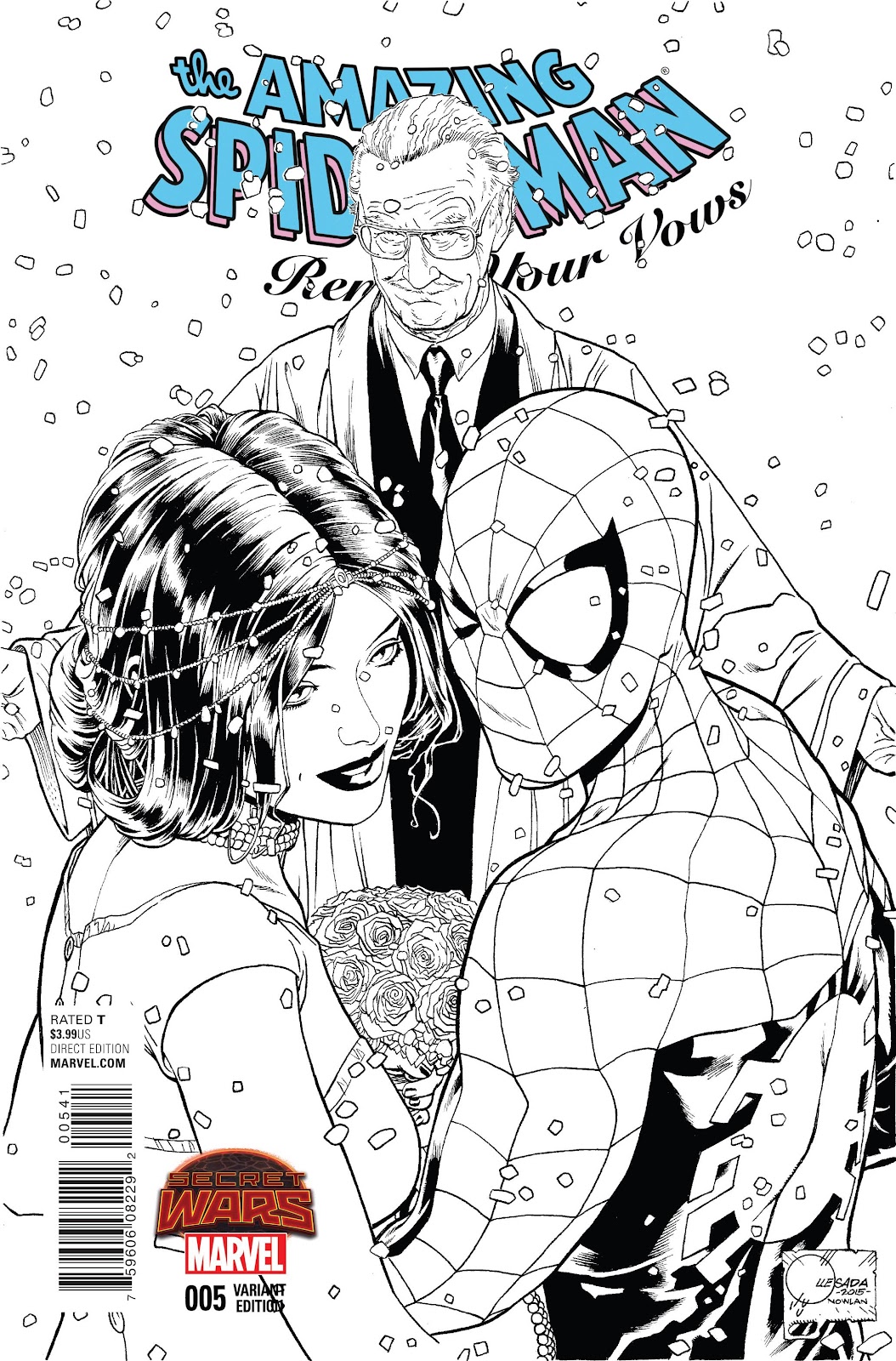 Amazing Spider-Man: Renew Your Vows (2015) issue 5 - Page 4