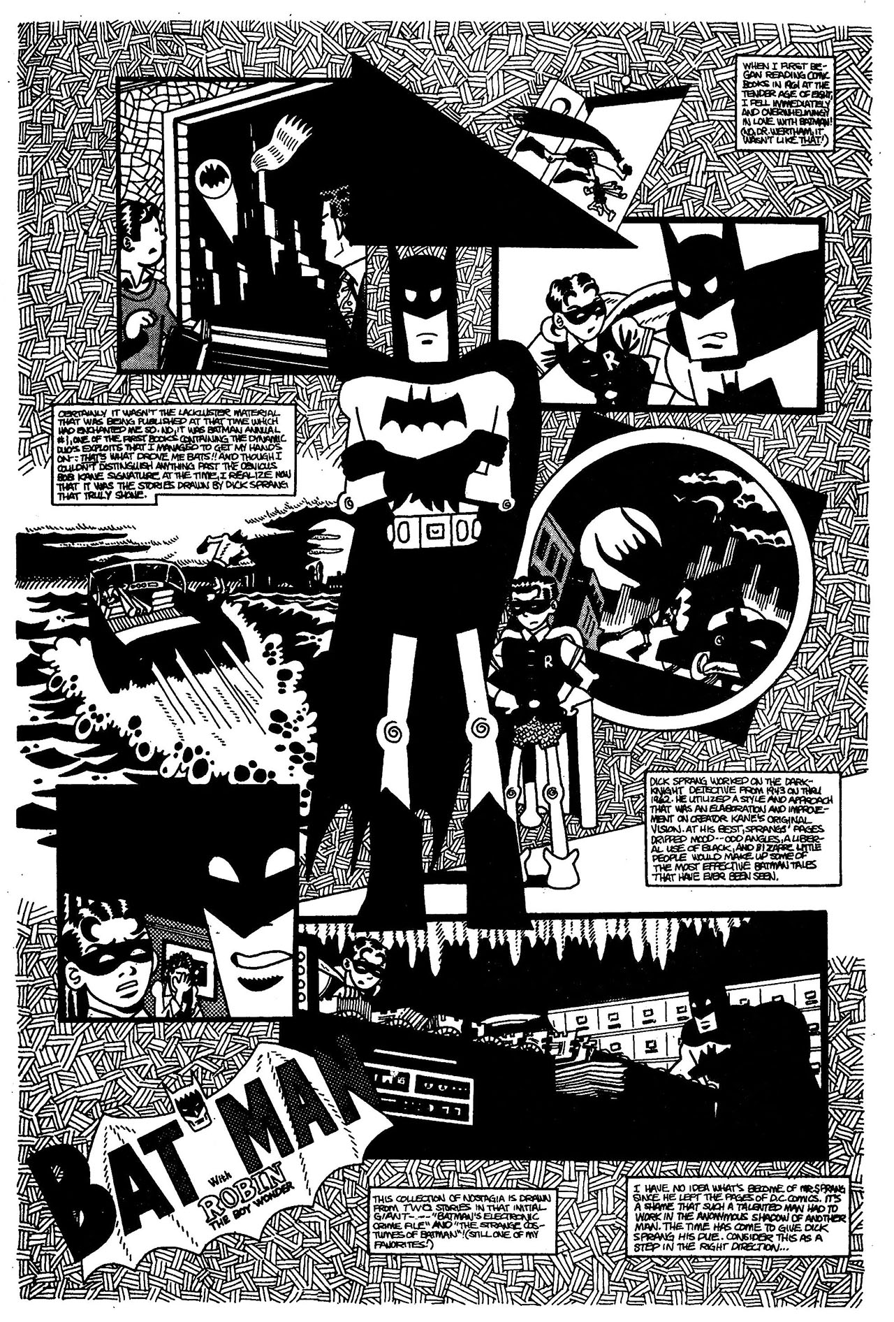 Read online The Nearly Complete Essential Hembeck Archives Omnibus comic -  Issue # TPB (Part 2) - 4