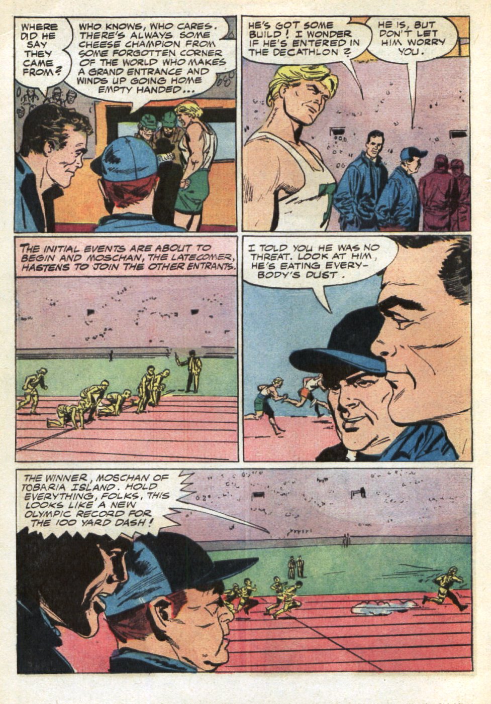 Read online The Outer Limits comic -  Issue #12 - 16