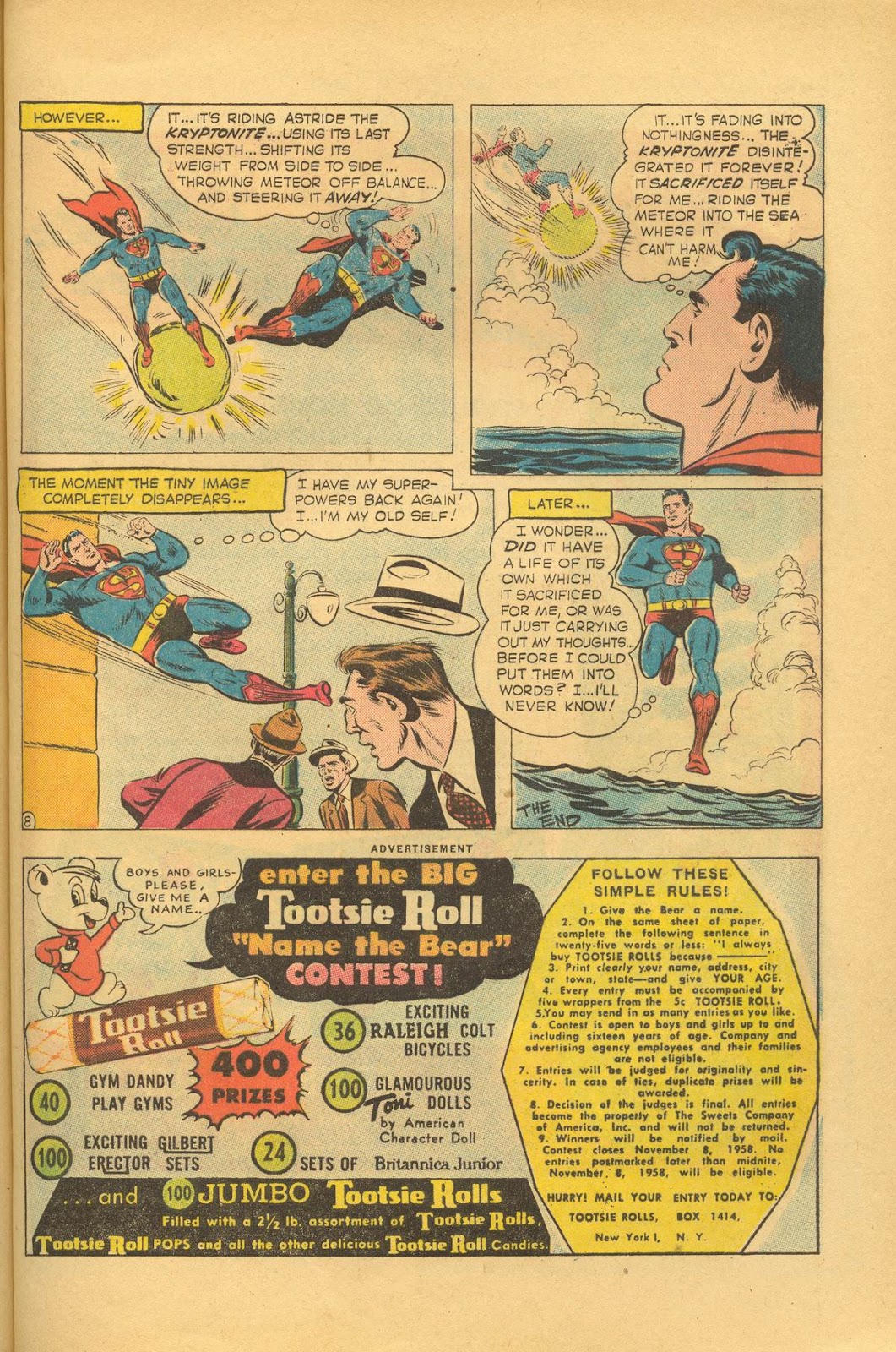 Superman (1939) issue 125 - Page 33