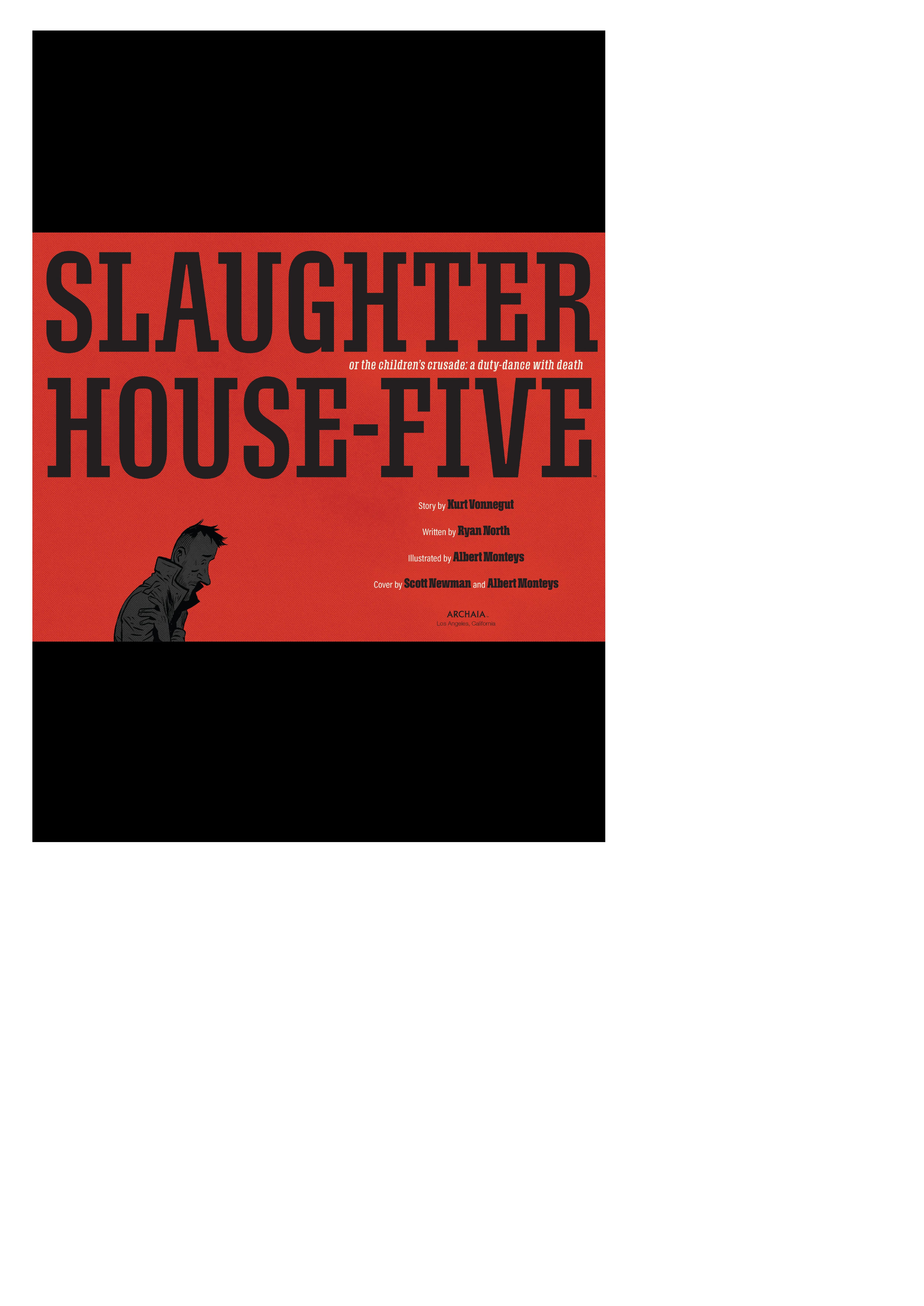 Read online Slaughter House-Five comic -  Issue # TPB (Part 1) - 5