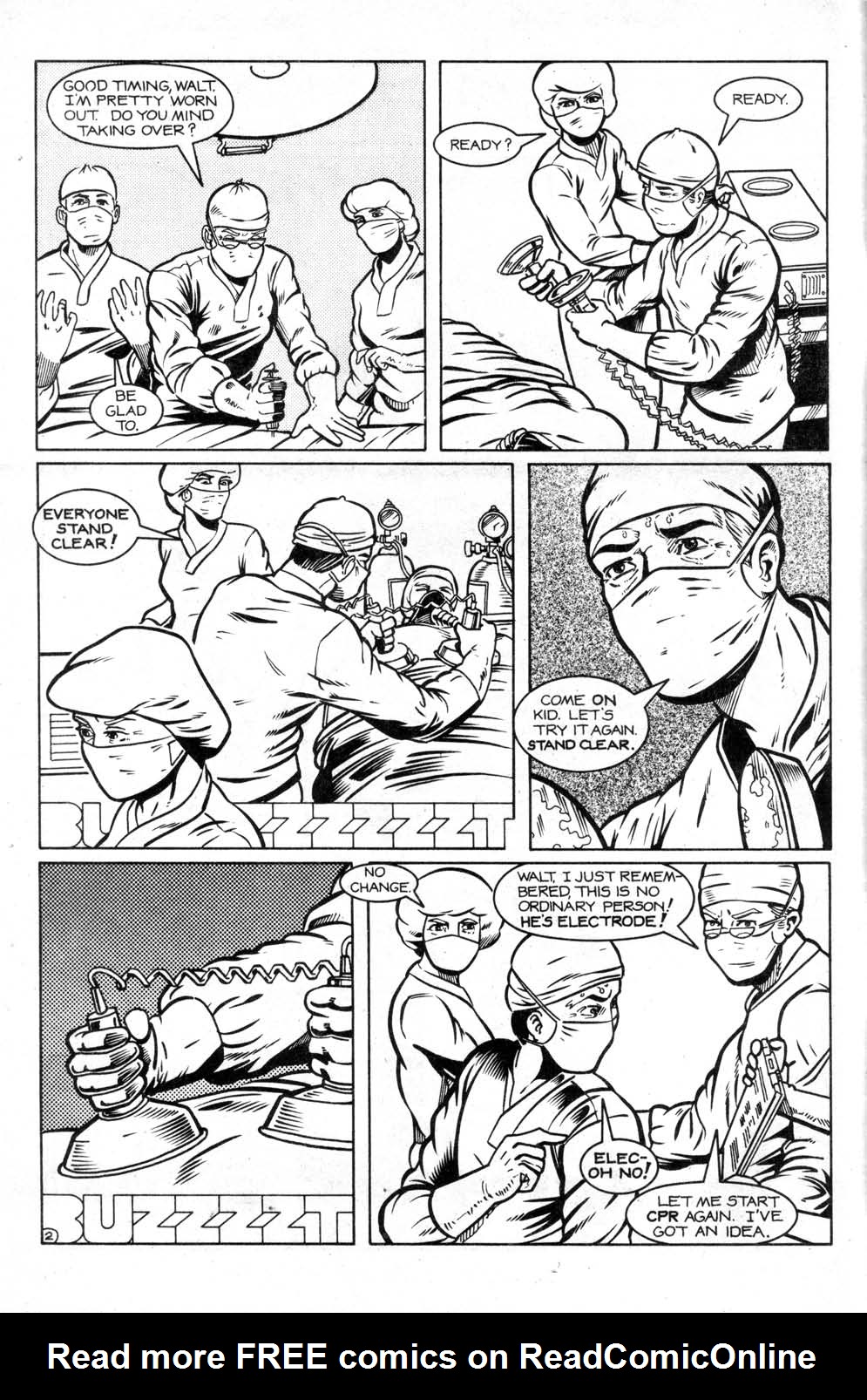 Read online Southern Knights comic -  Issue #7 - 4