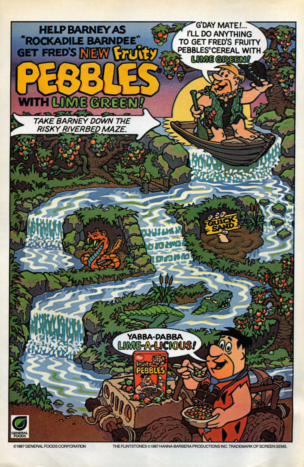 Read online ThunderCats (1985) comic -  Issue #21 - 2