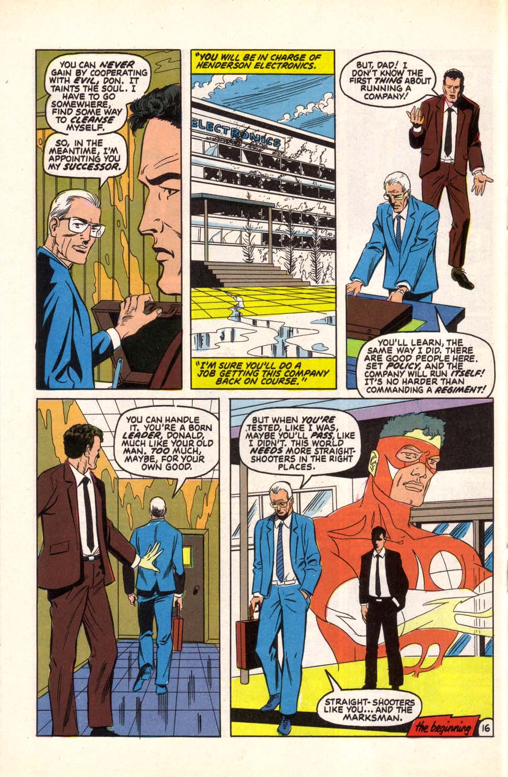 Read online The Marksman comic -  Issue #3 - 18