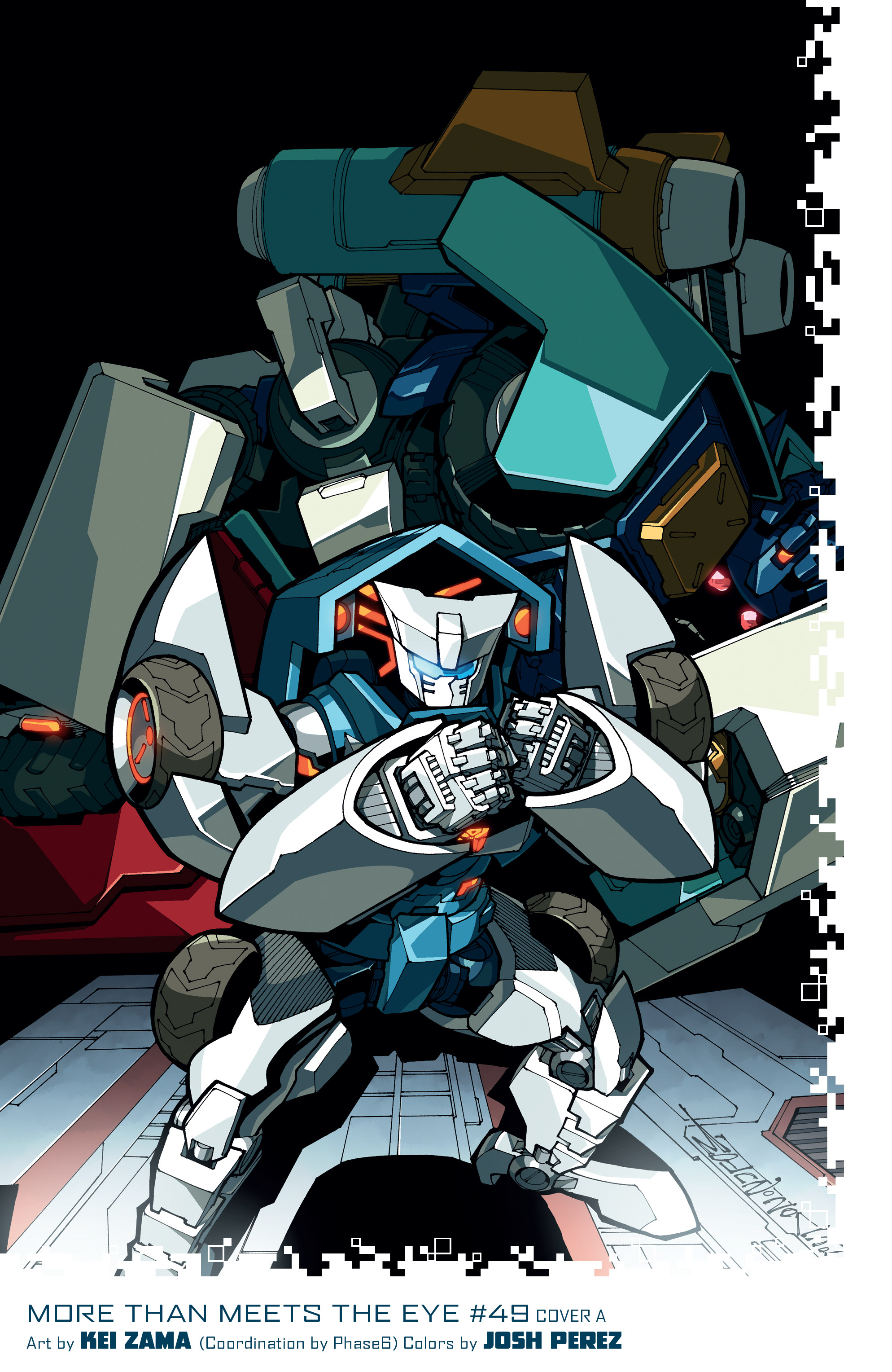 Read online Transformers: The IDW Collection Phase Two comic -  Issue # TPB 10 (Part 4) - 35