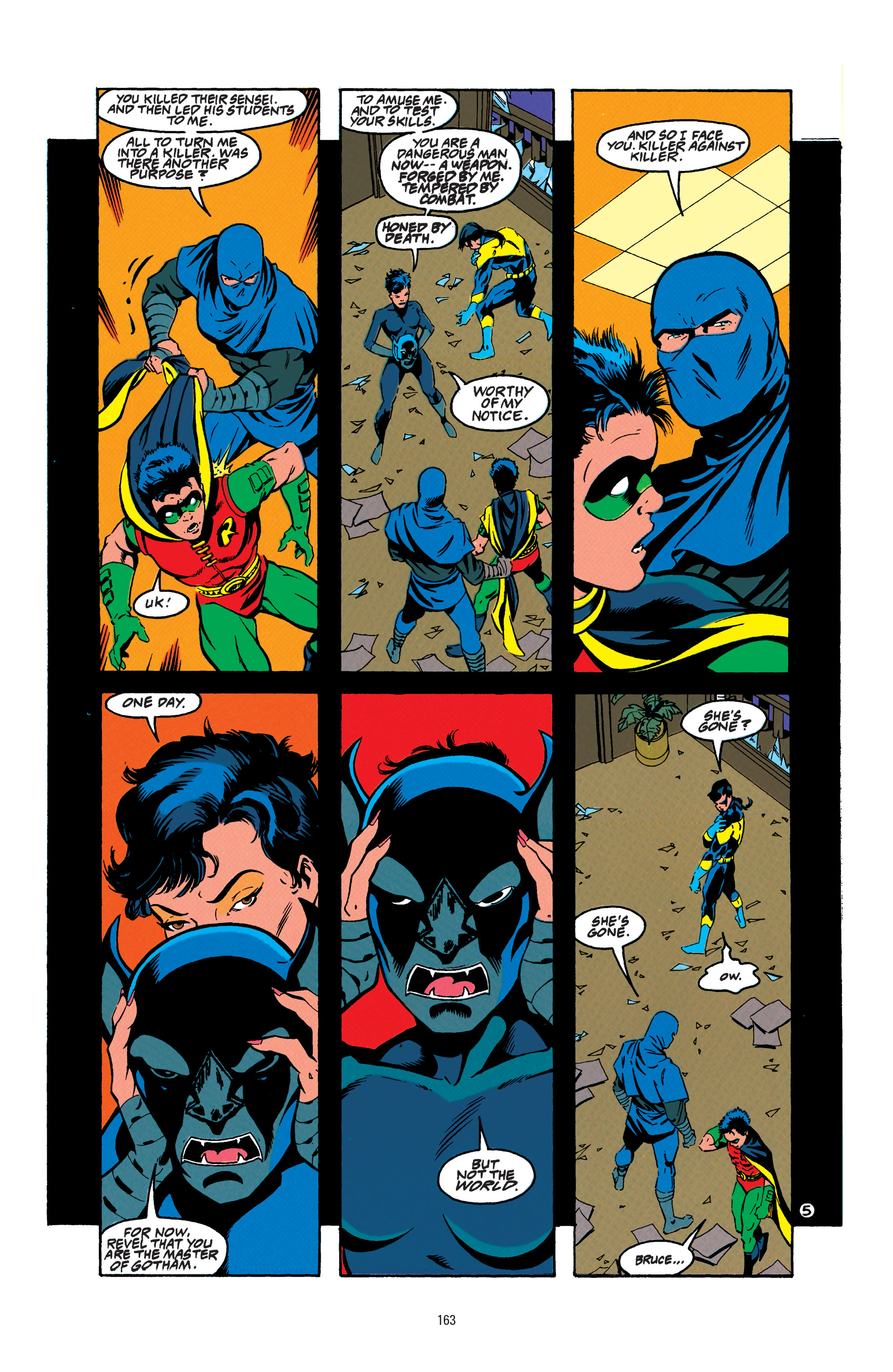 Read online Batman: Knightsend comic -  Issue # TPB (Part 2) - 63