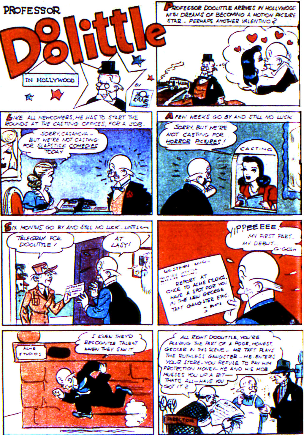 Adventure Comics (1938) issue 45 - Page 20
