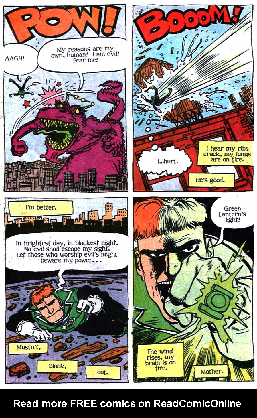 Read online Justice League America comic -  Issue #50 - 36