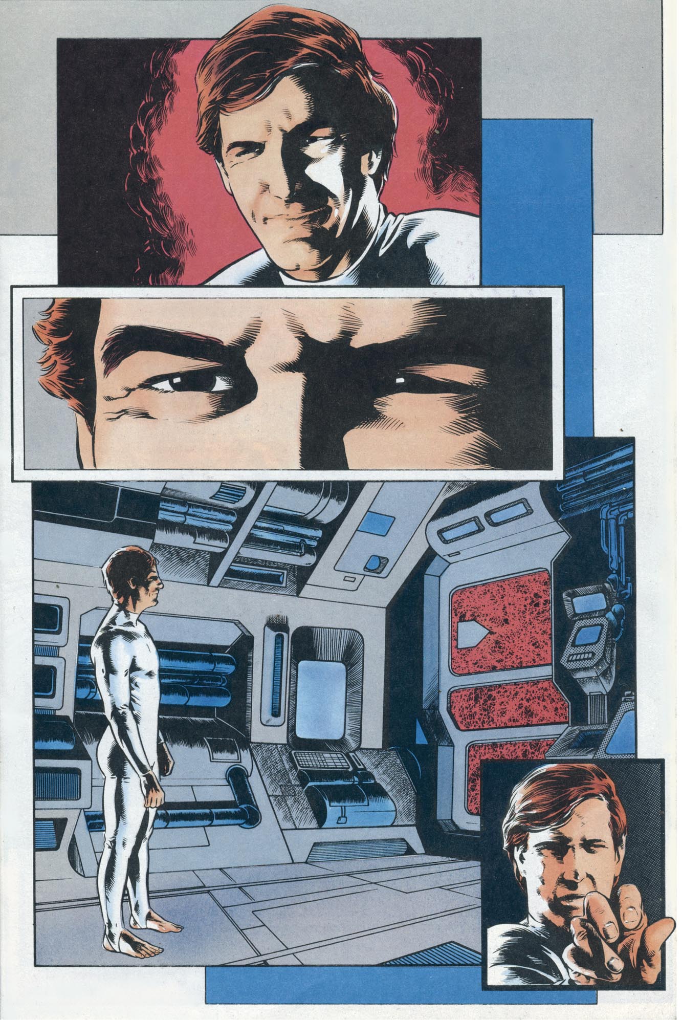 Read online Quantum Leap comic -  Issue #13 - 25