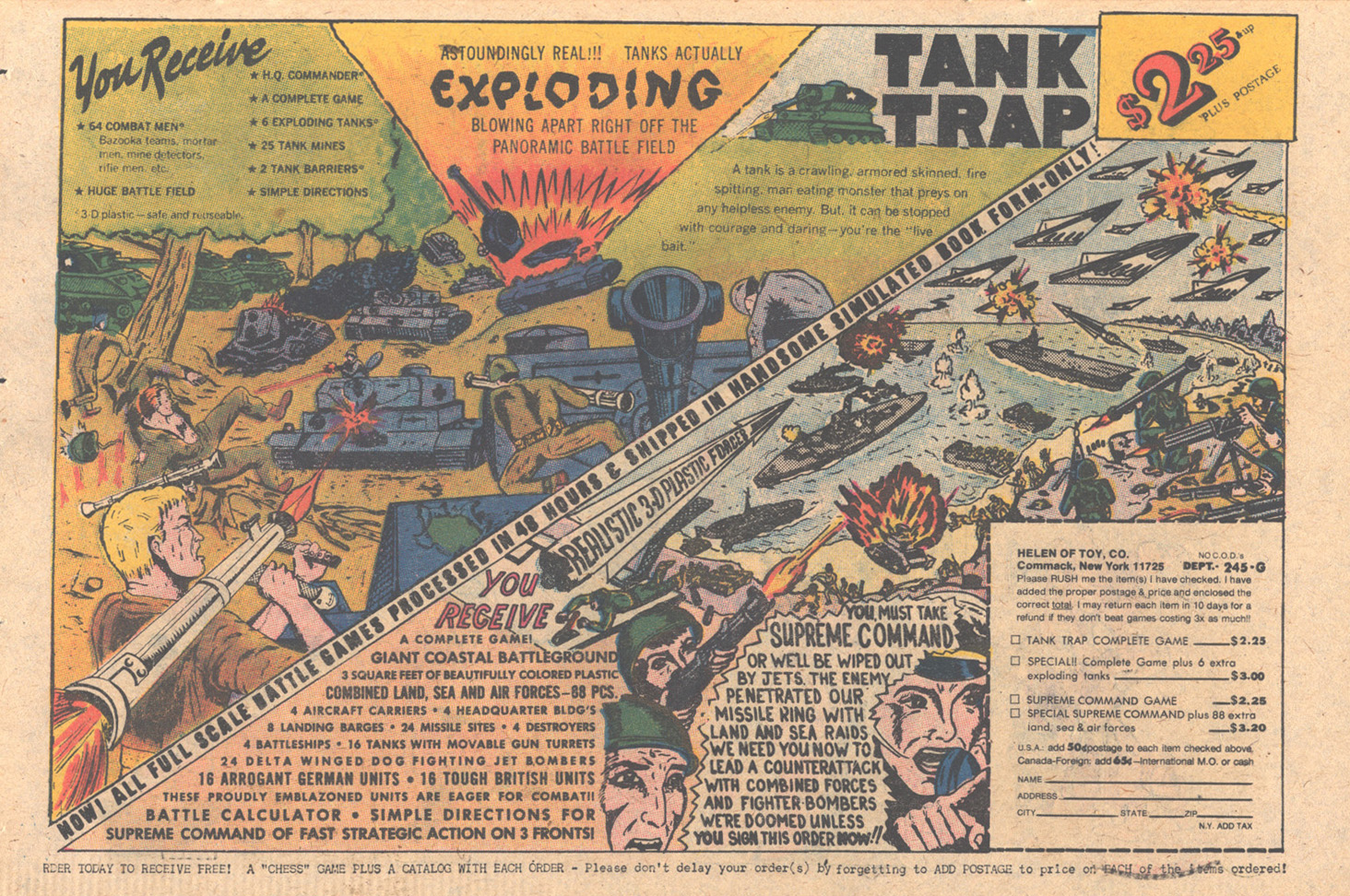 Read online Walt Disney Showcase (1970) comic -  Issue #42 - 23