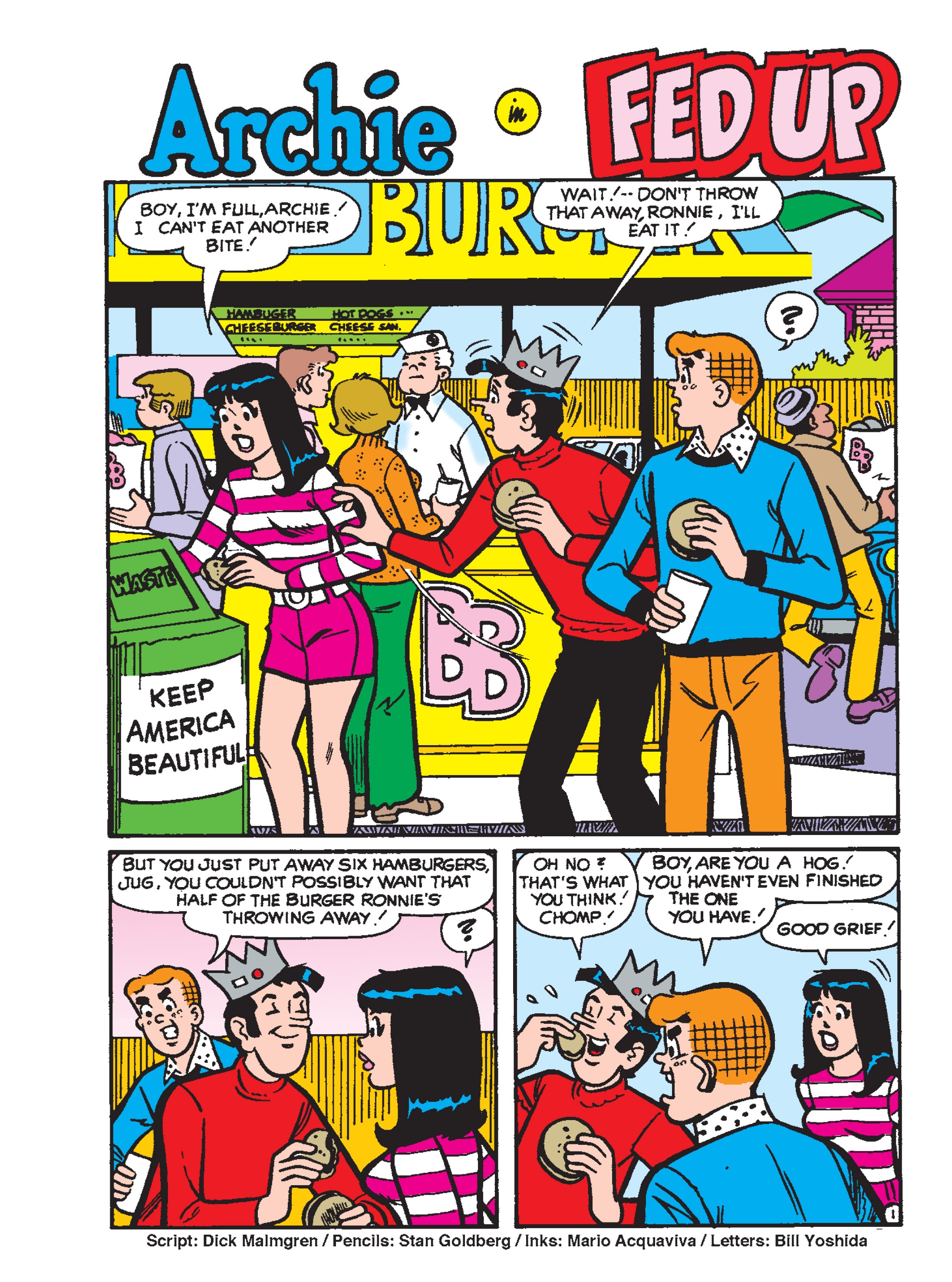 Read online World of Archie Double Digest comic -  Issue #88 - 24