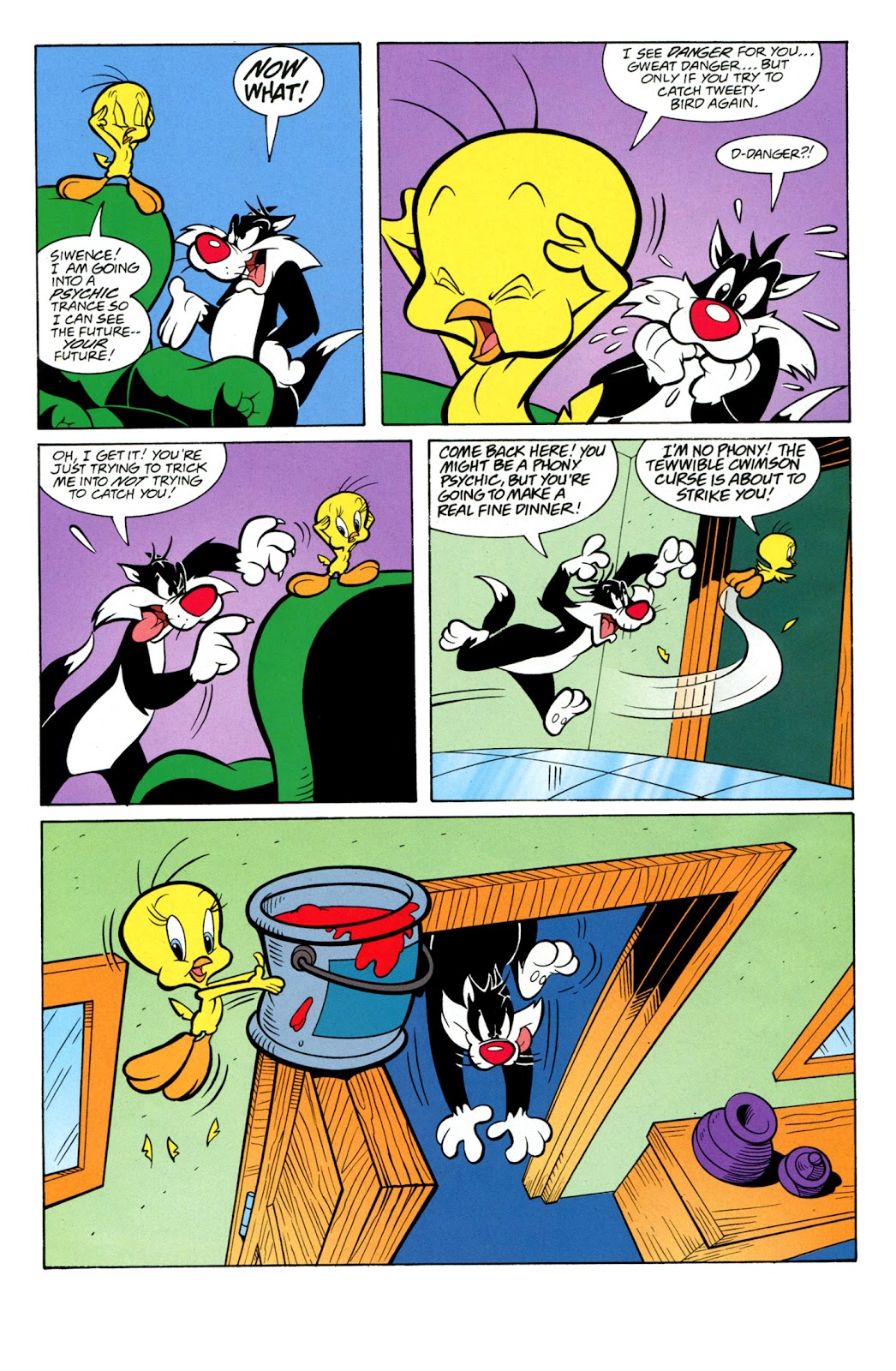 Looney Tunes (1994) Issue #206 #136 - English 15