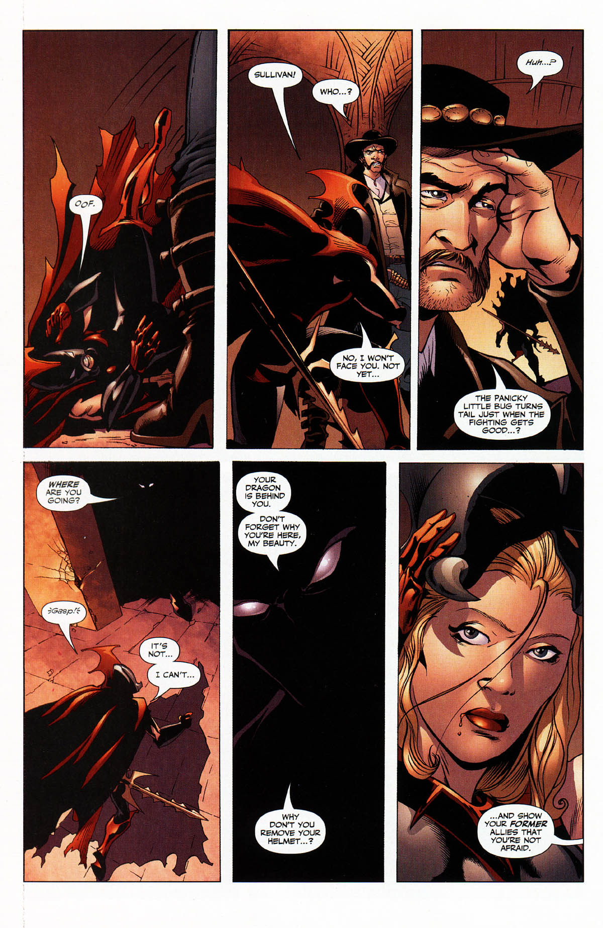 Read online Batgirl (2000) comic -  Issue #63 - 26