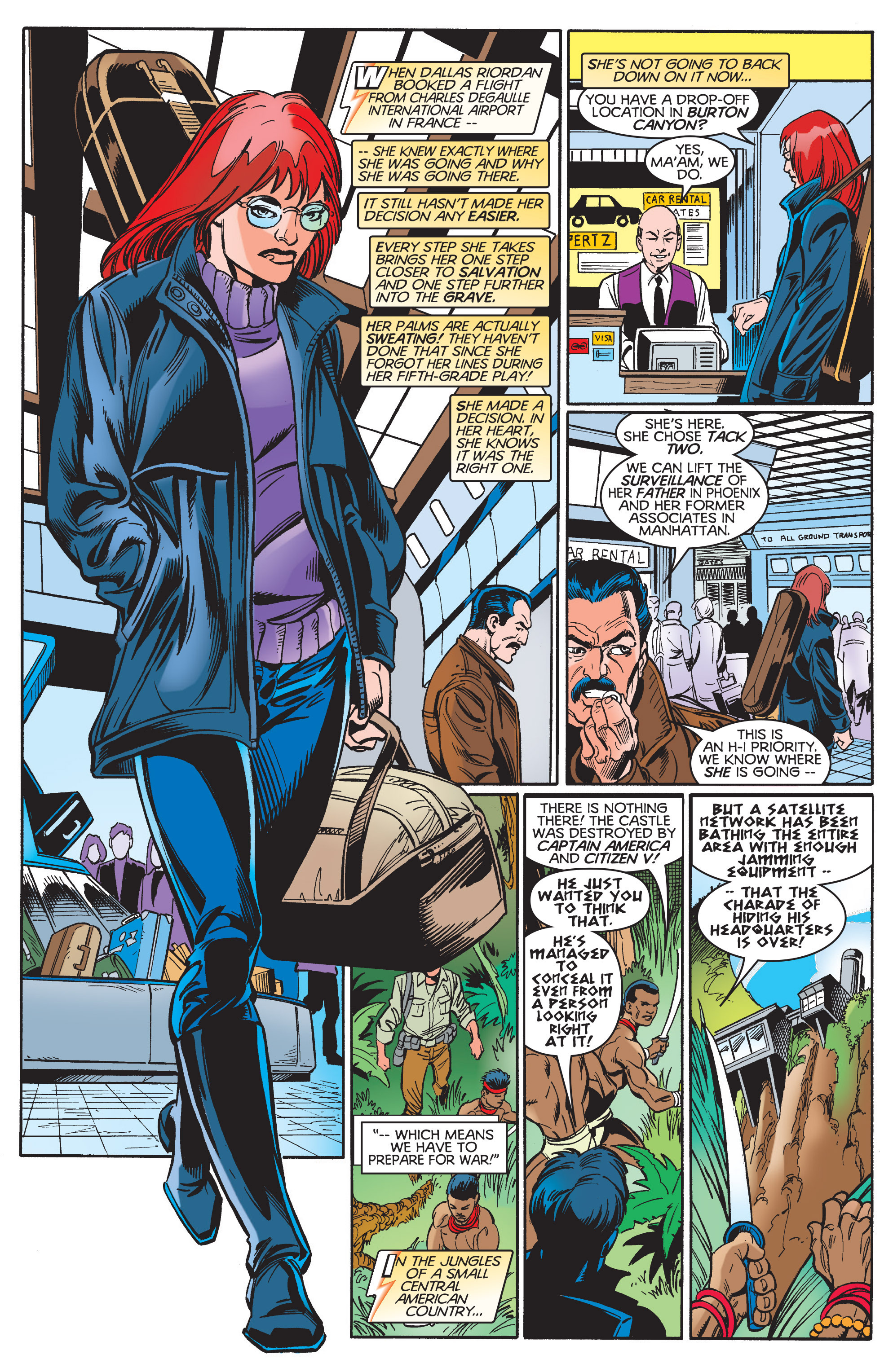 Read online Thunderbolts (1997) comic -  Issue #38 - 10