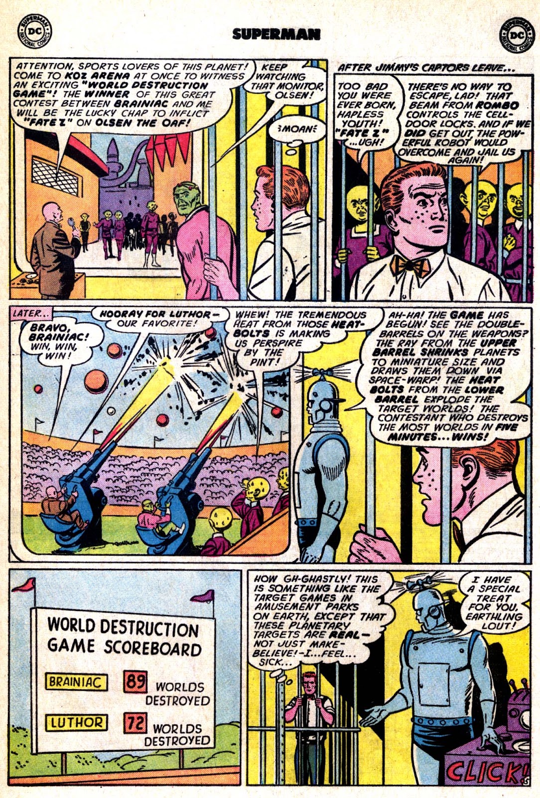 Superman (1939) issue 173 - Page 22
