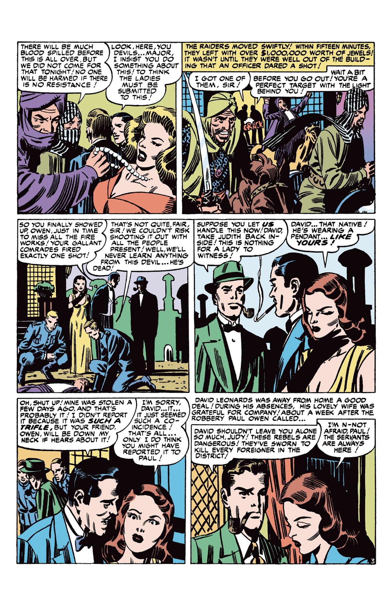 Read online Mortified comic -  Issue #1 - 19