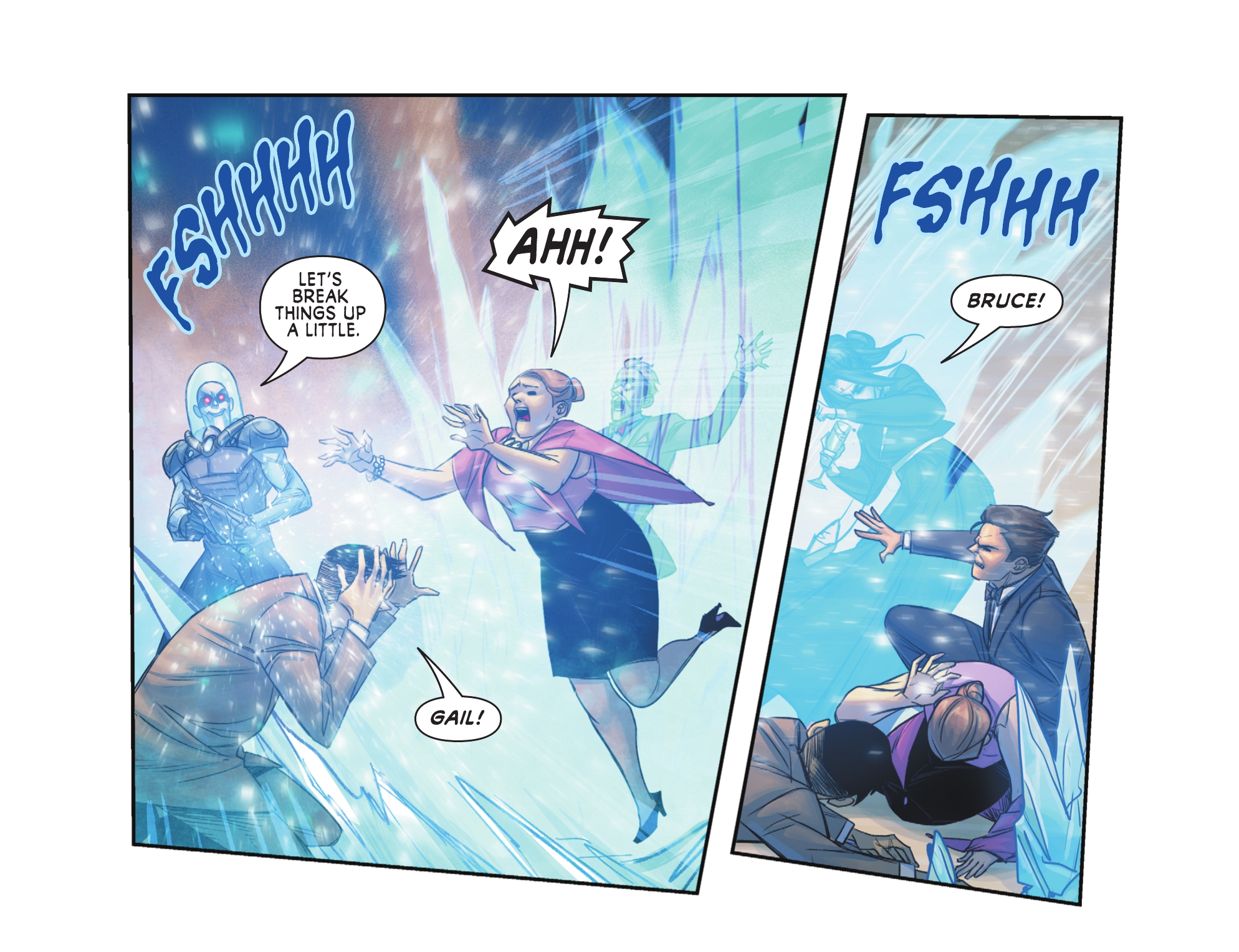 Read online Sensational Wonder Woman comic -  Issue #6 - 8