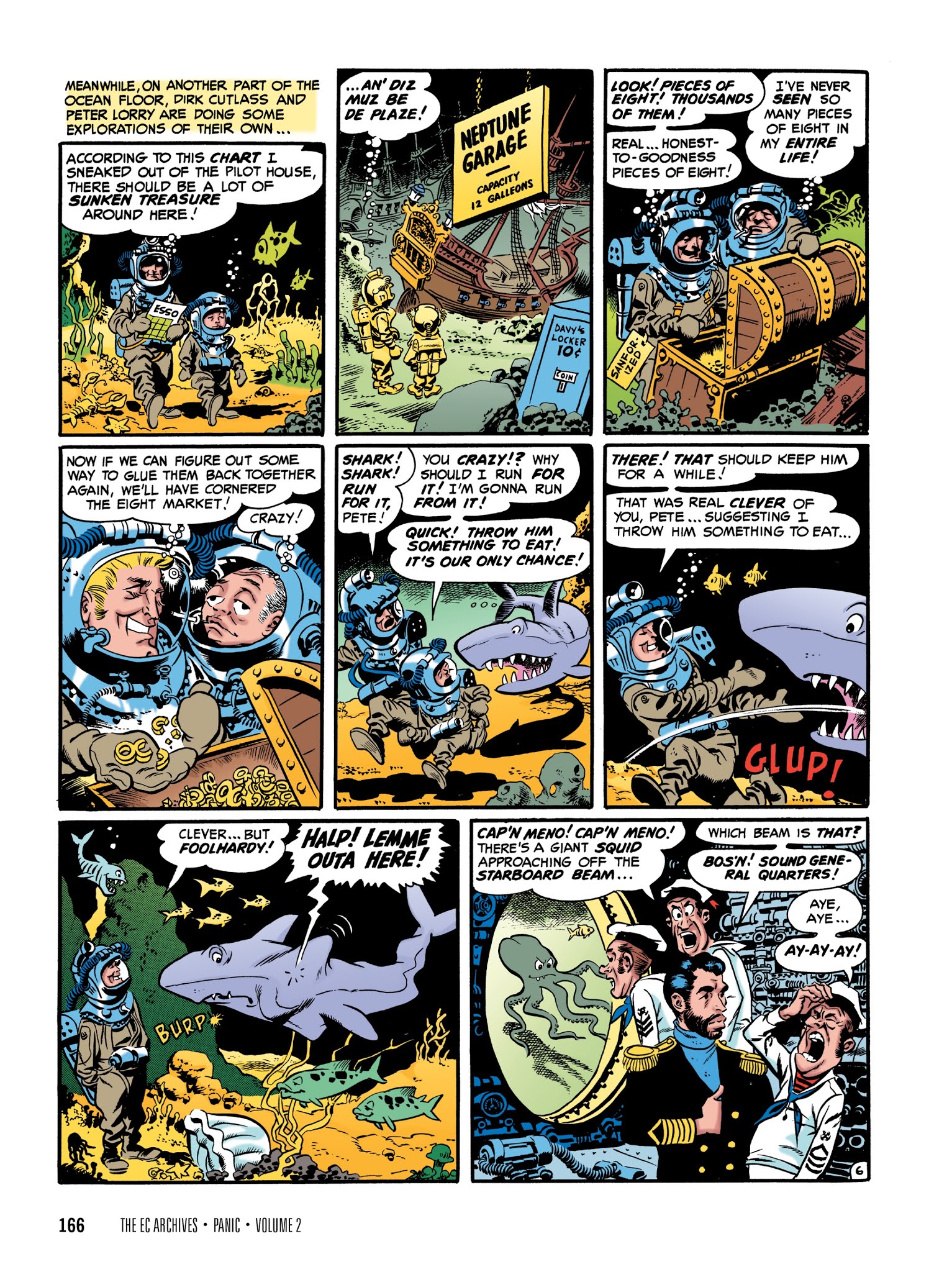 Read online The EC Archives: Panic comic -  Issue # TPB 2 (Part 2) - 67