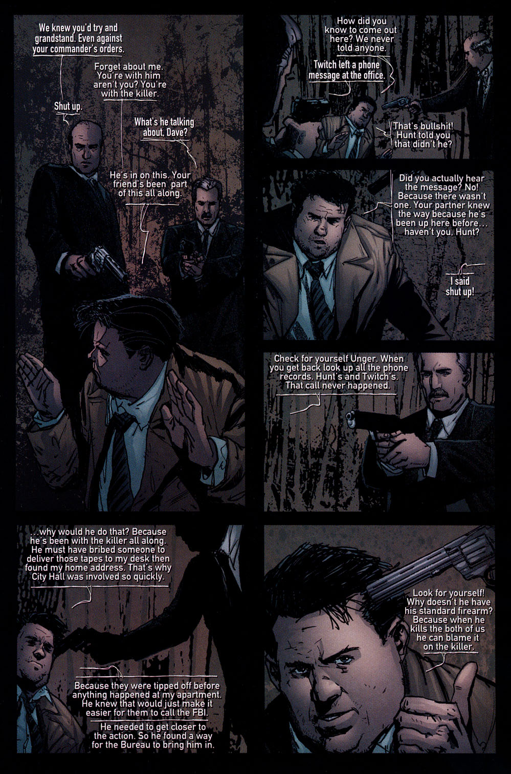 Sam and Twitch issue 26 - Page 8