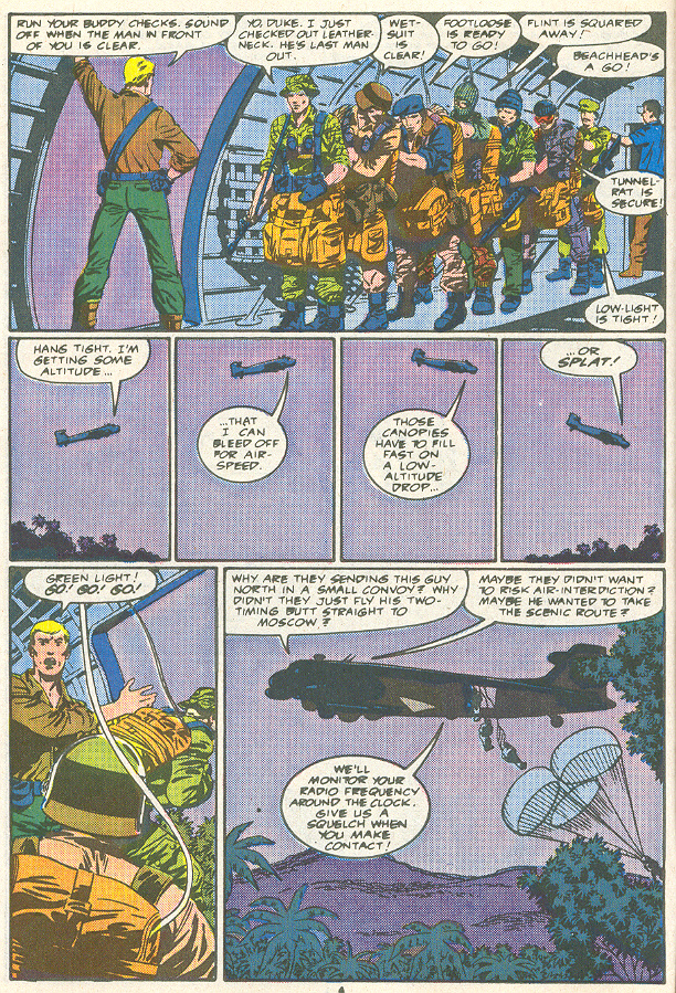 G.I. Joe Special Missions Issue #8 #5 - English 5