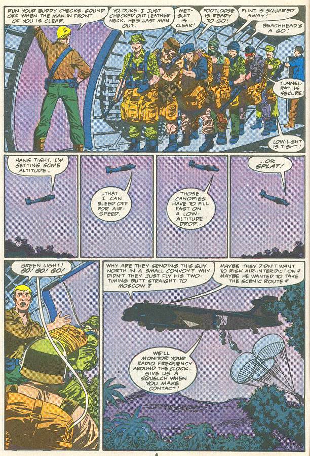 Read online G.I. Joe Special Missions comic -  Issue #8 - 5