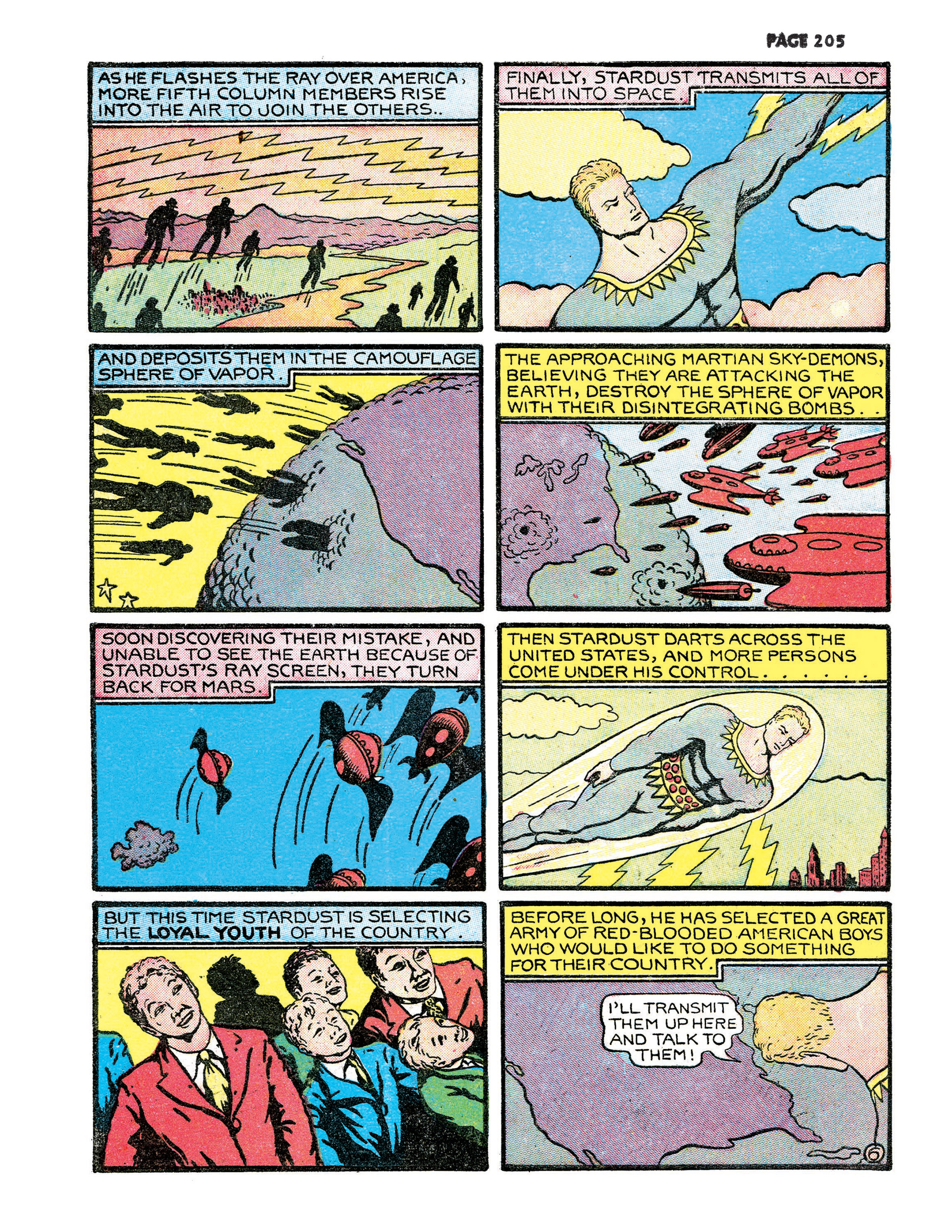 Read online You Shall Die by Your Own Evil Creation! comic -  Issue # TPB - 221