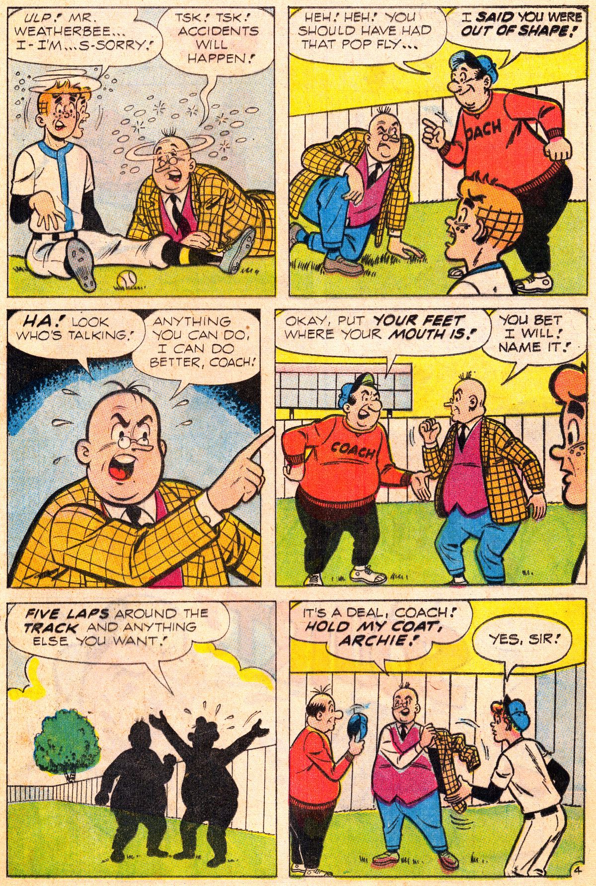 Read online Archie and Me comic -  Issue #22 - 21