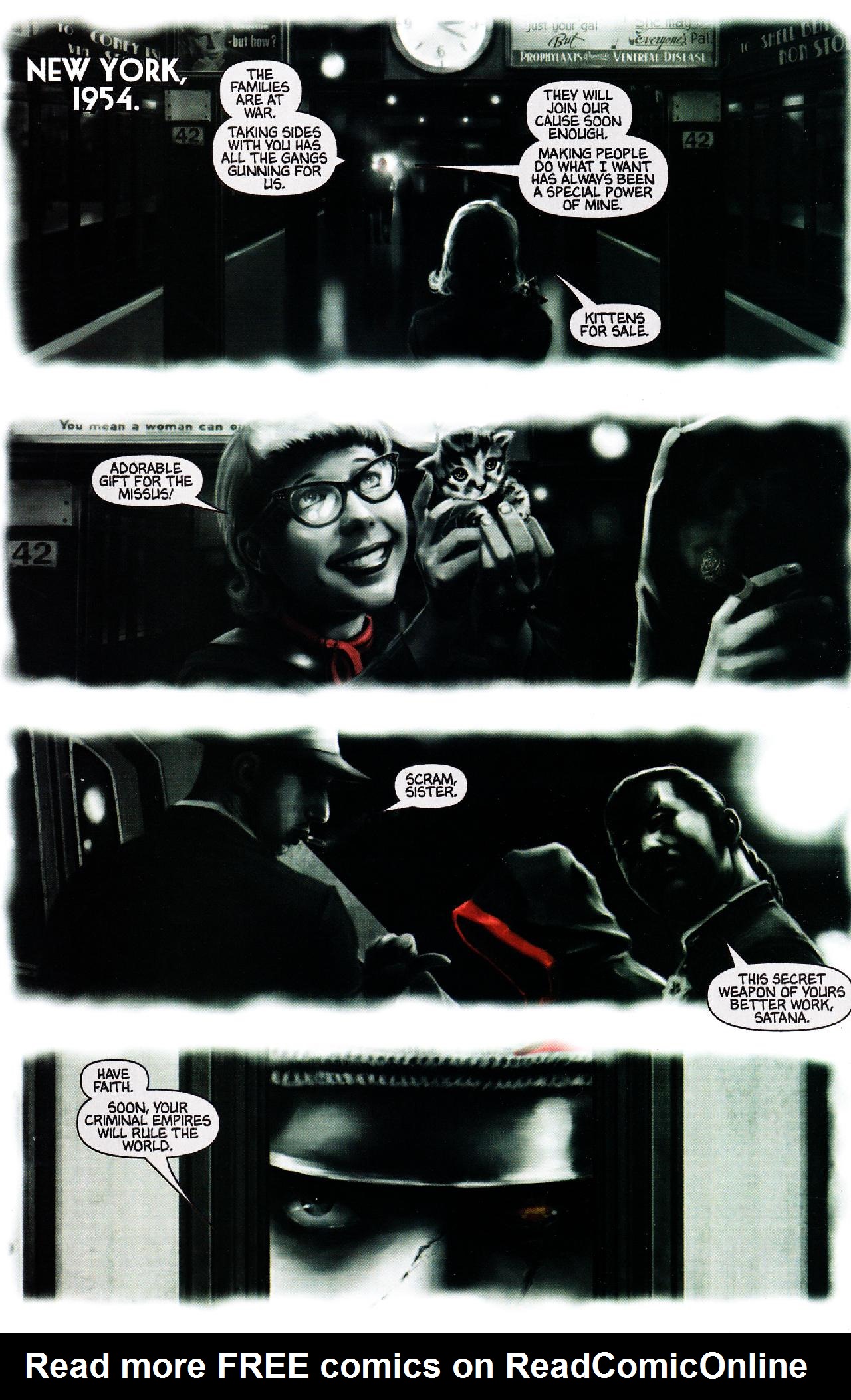 Read online Moon Girl comic -  Issue #3 - 26