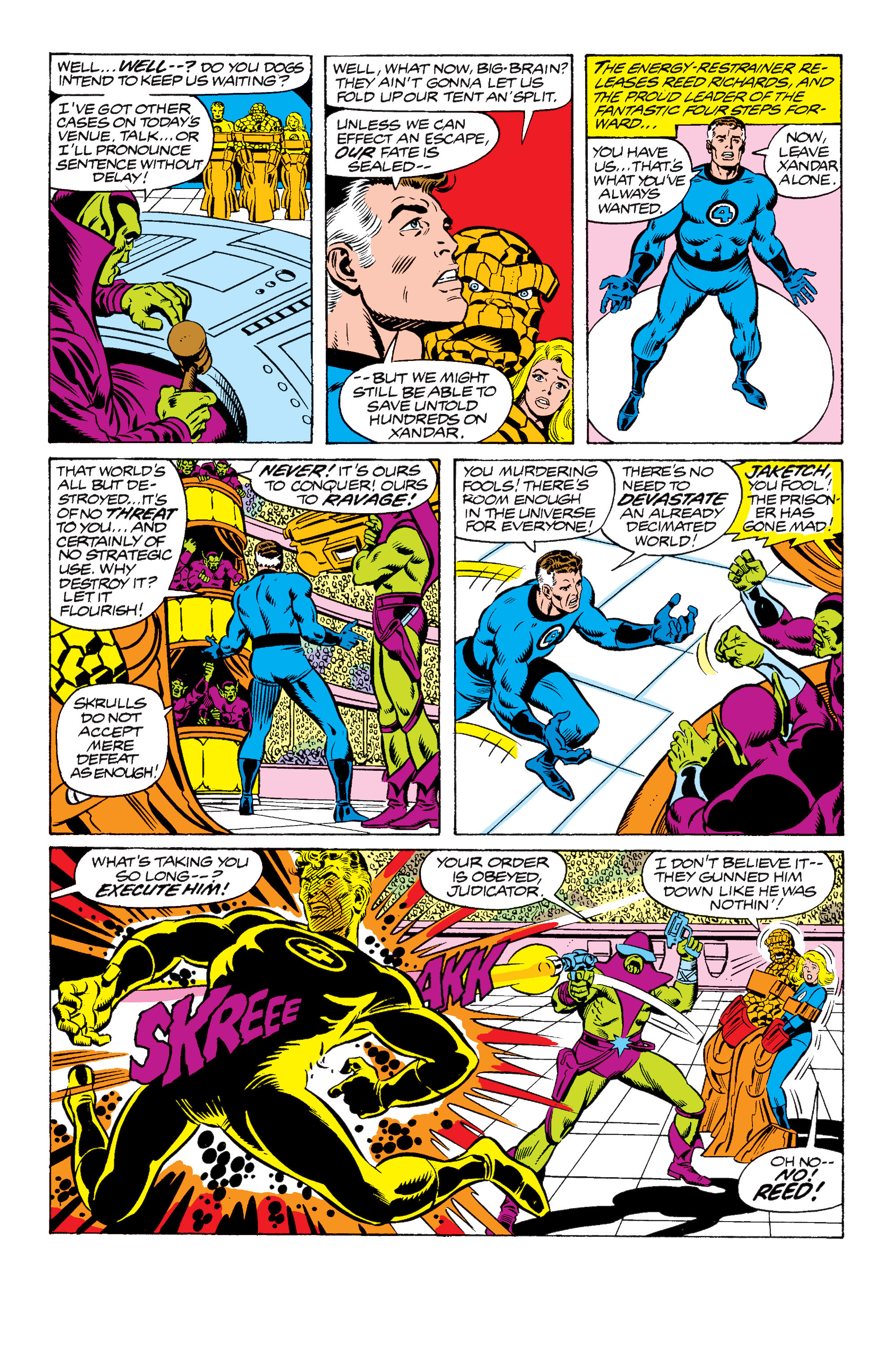 Read online Nova Classic comic -  Issue # TPB 3 (Part 2) - 50
